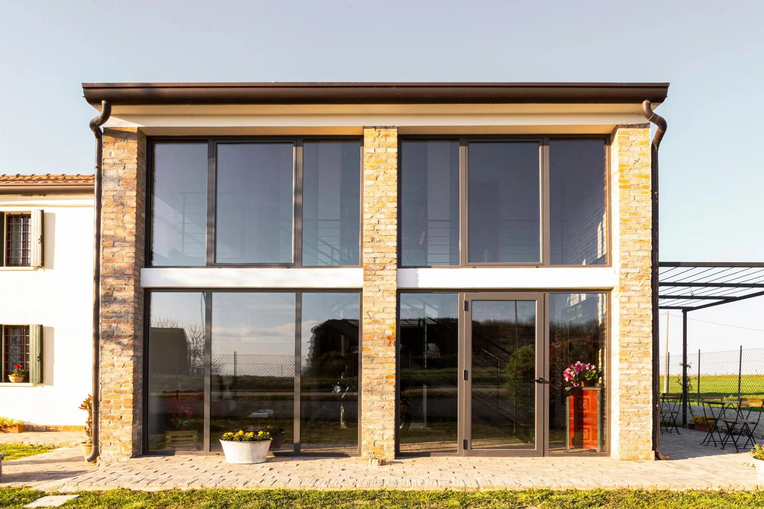 Property building in Bed & Breakfast Corte Zen