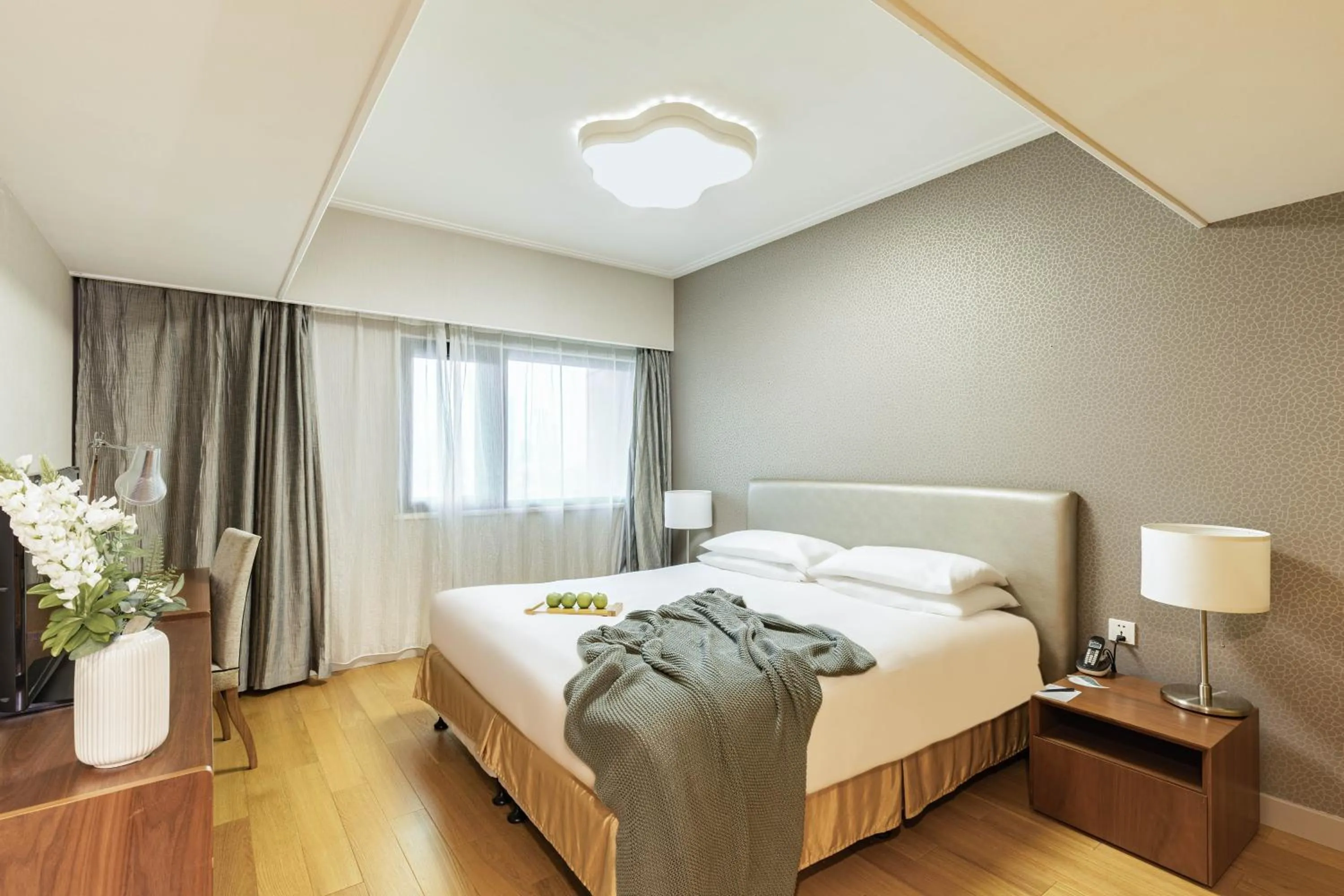 Somerset Olympic Tower Tianjin