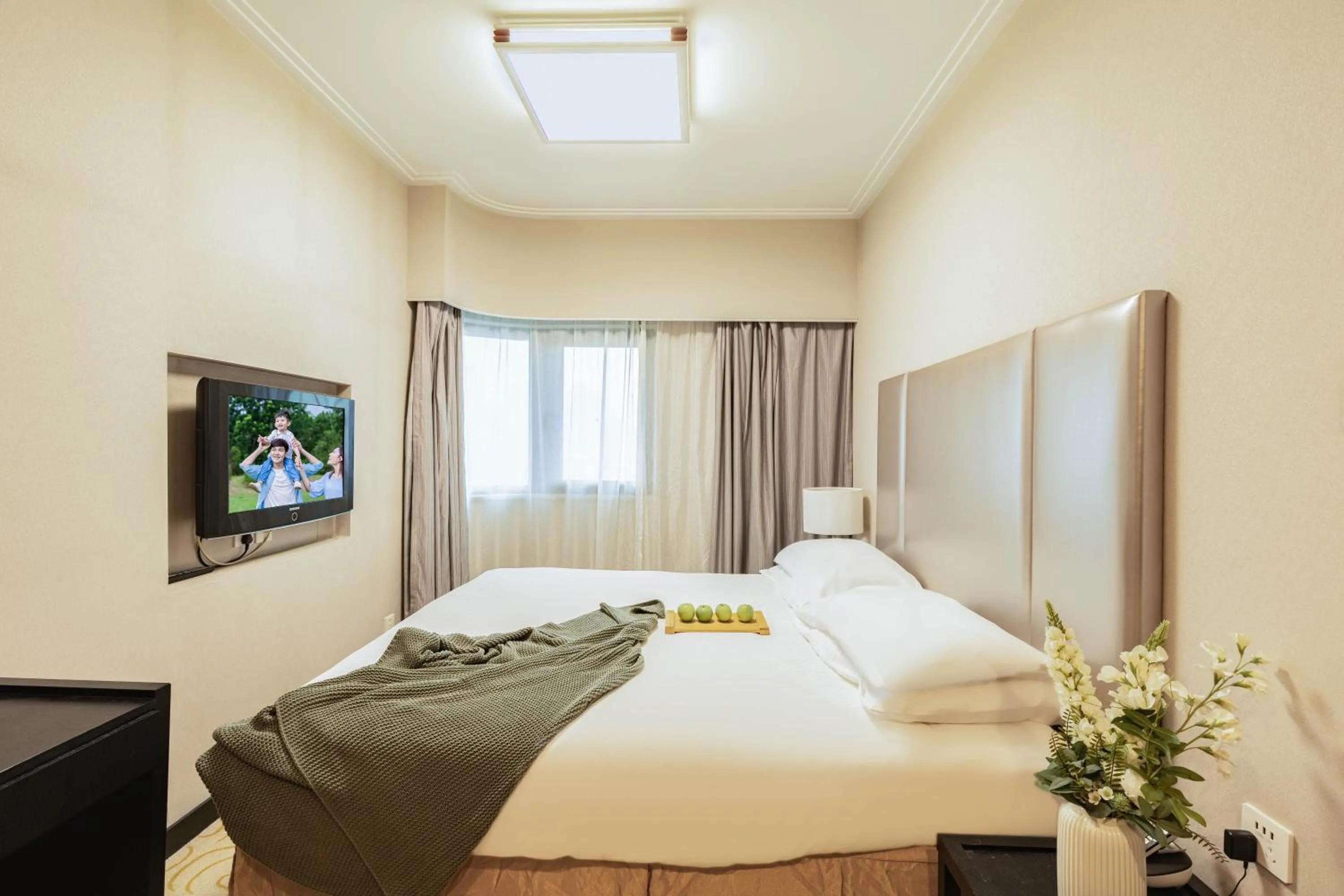 Somerset Olympic Tower Tianjin