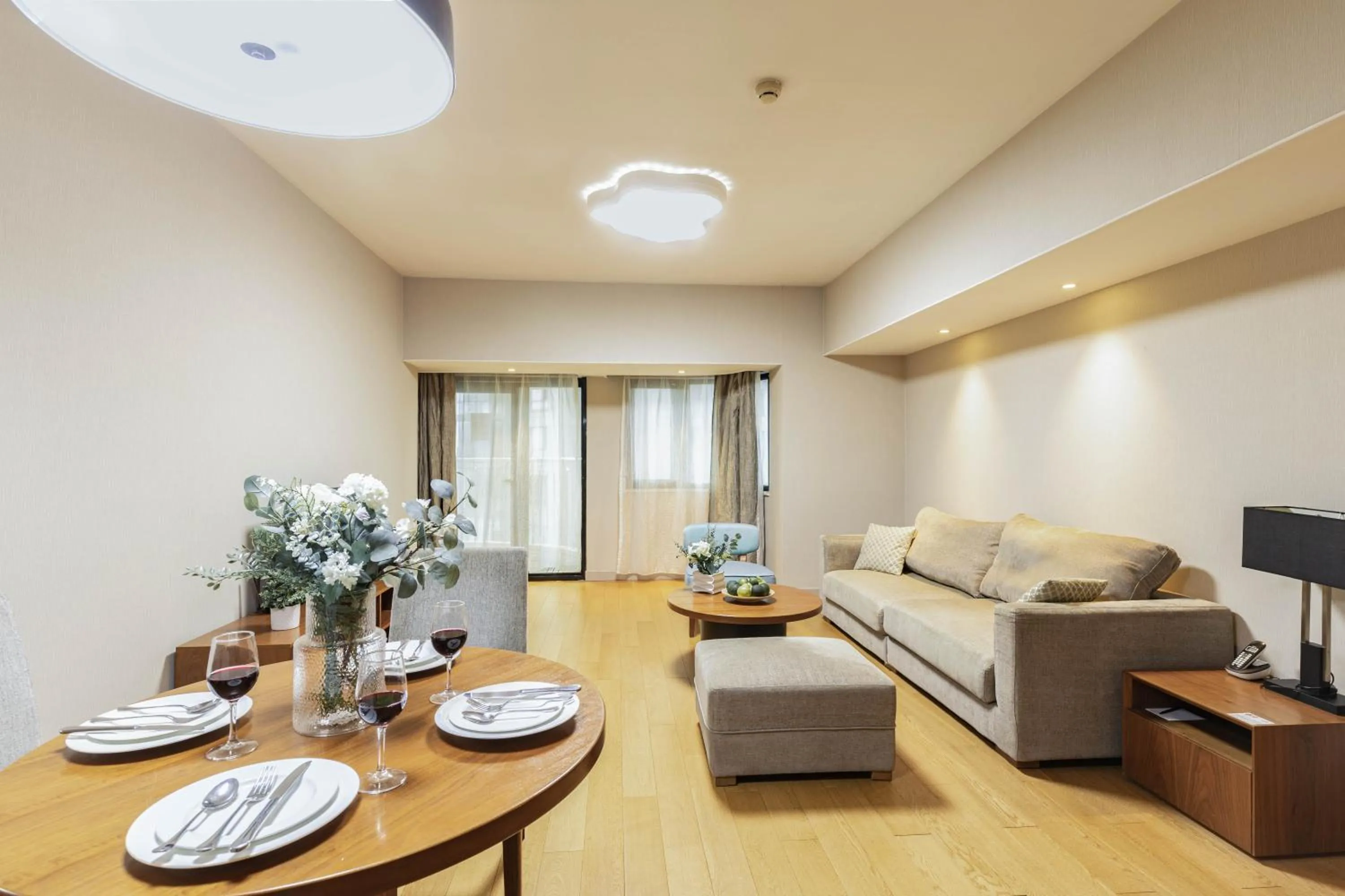 Somerset Olympic Tower Tianjin