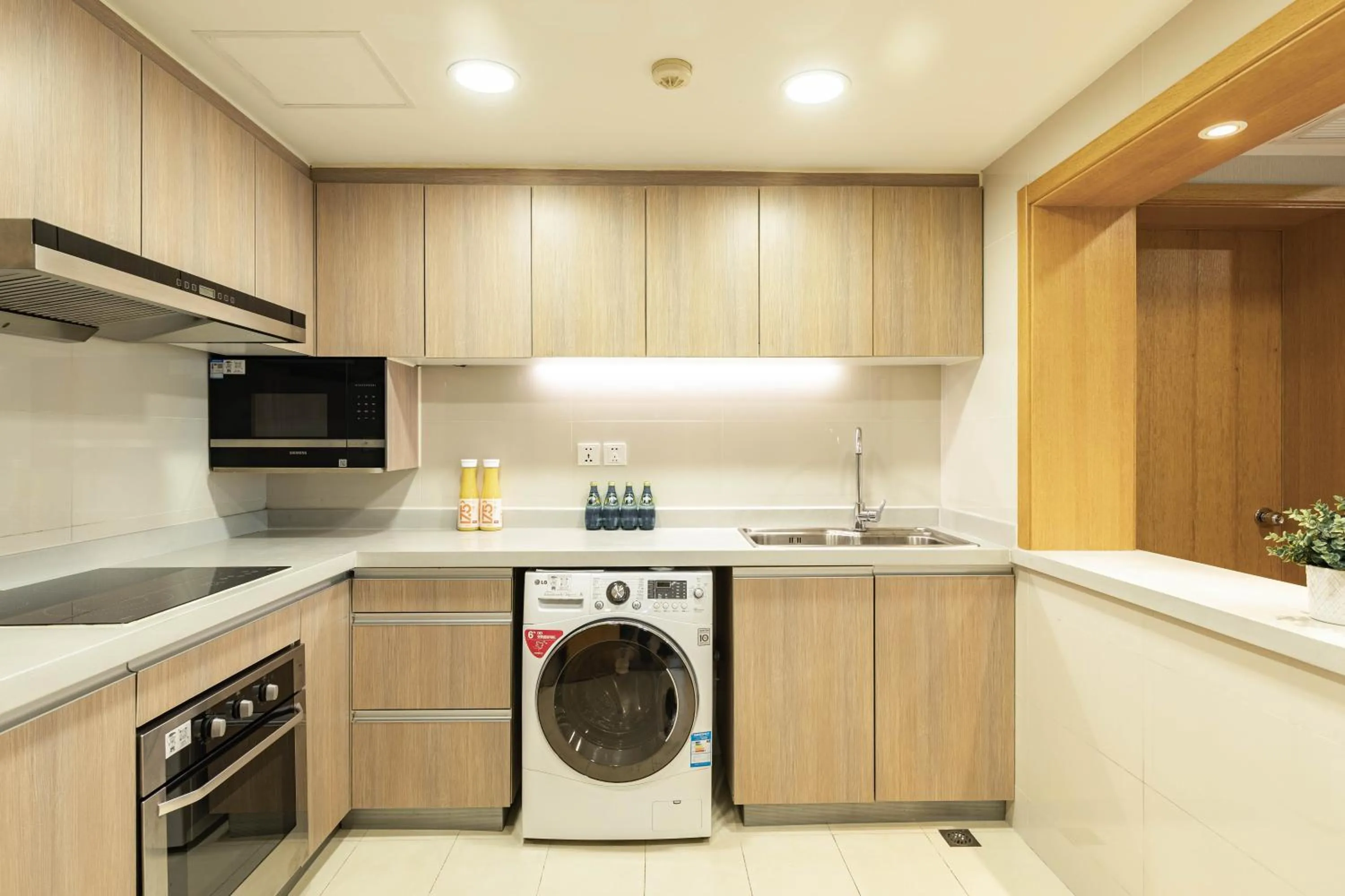 Somerset Olympic Tower Tianjin