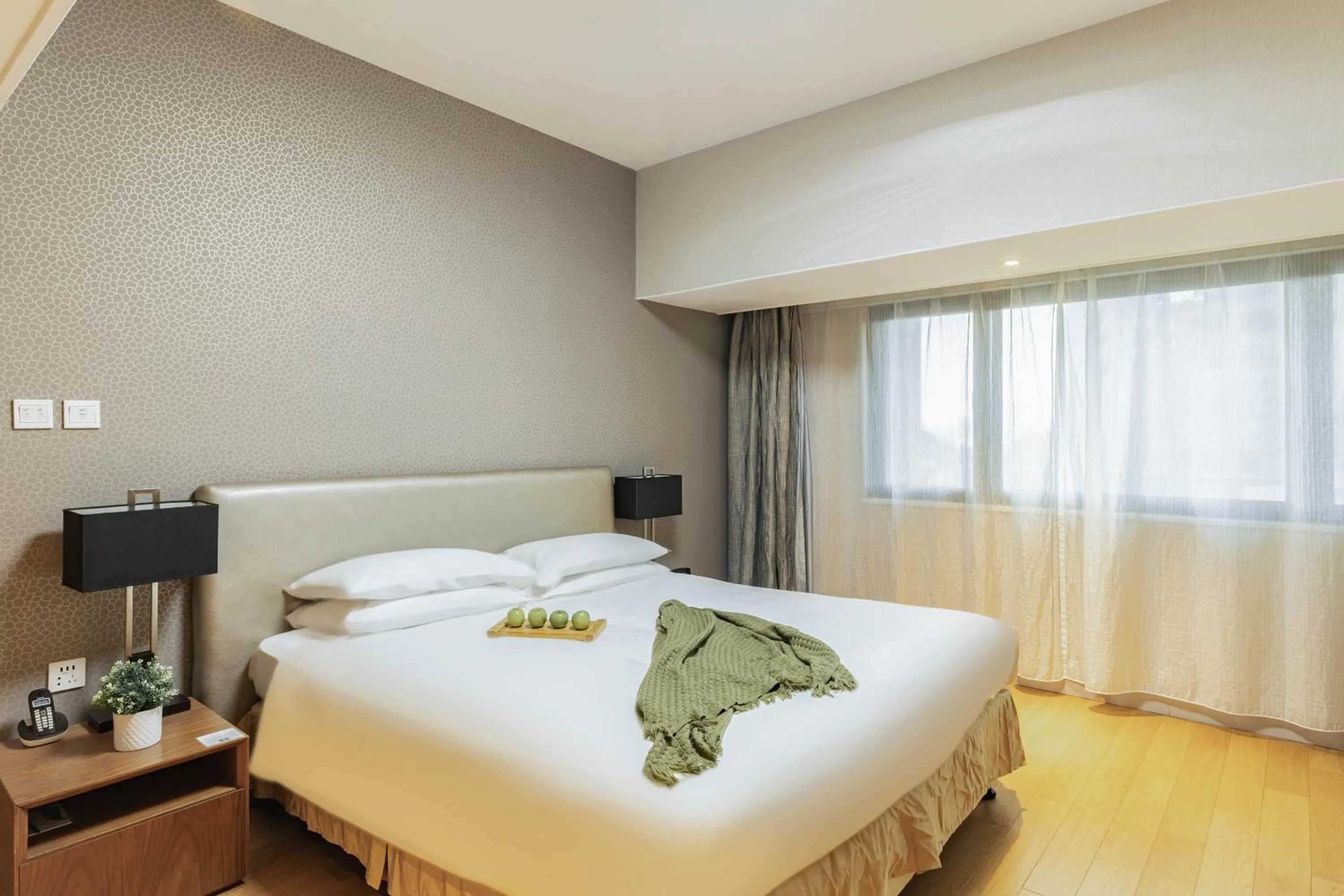 Somerset Olympic Tower Tianjin