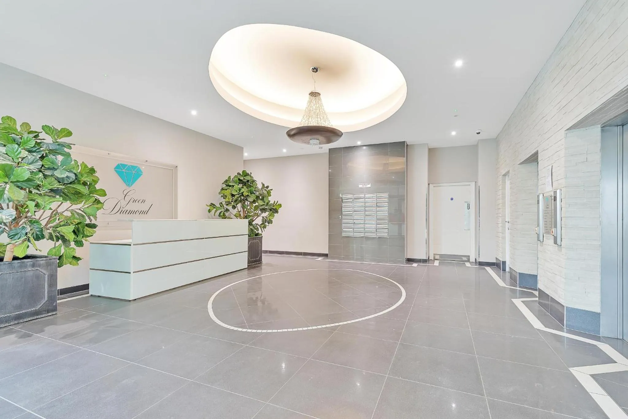 Lobby or reception in Ocean Walk - By My Getaways - Free Parking