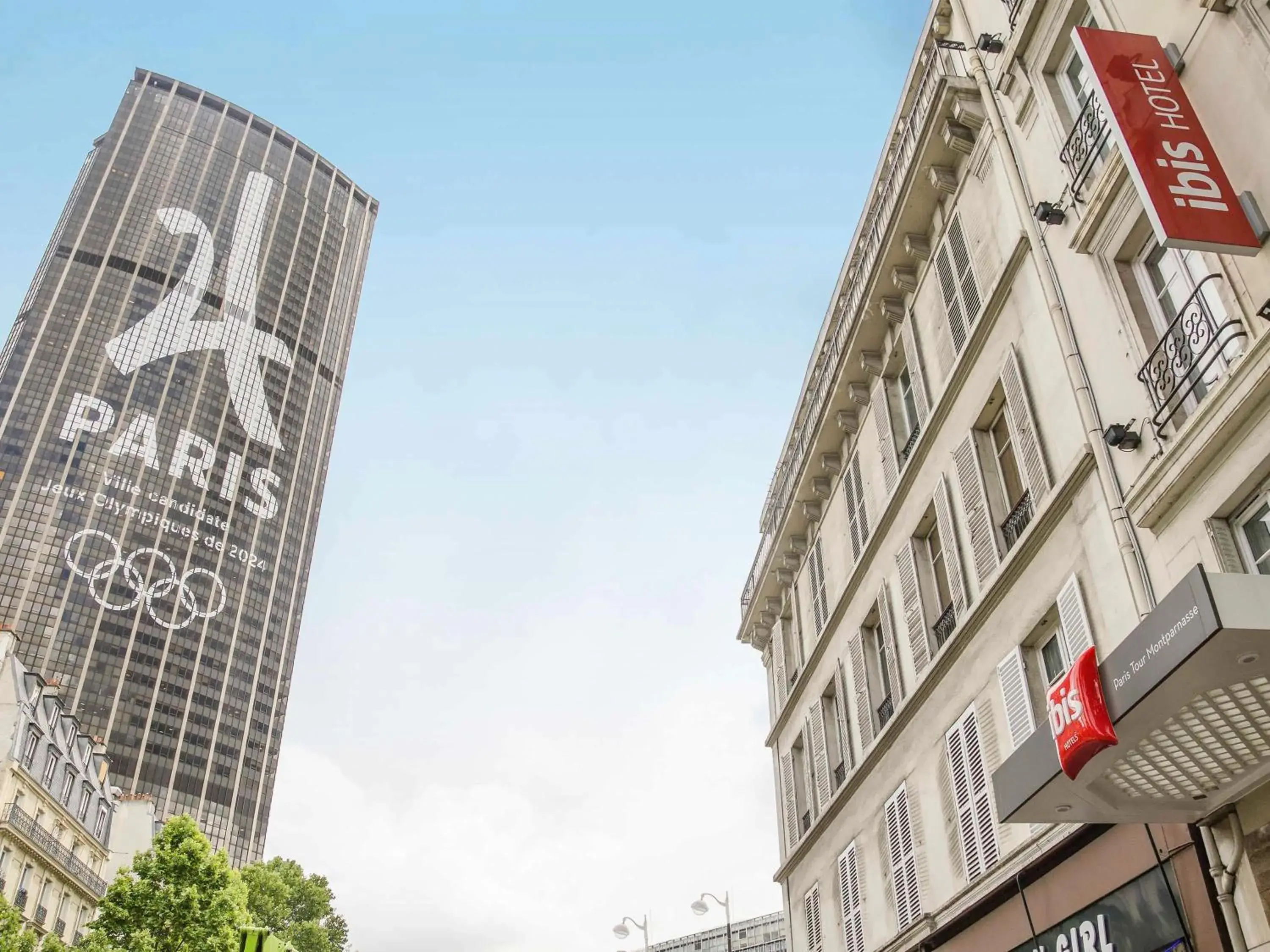 ibis Paris Tour Montparnasse 15eme ibis Paris Tour Montparnasse 15eme