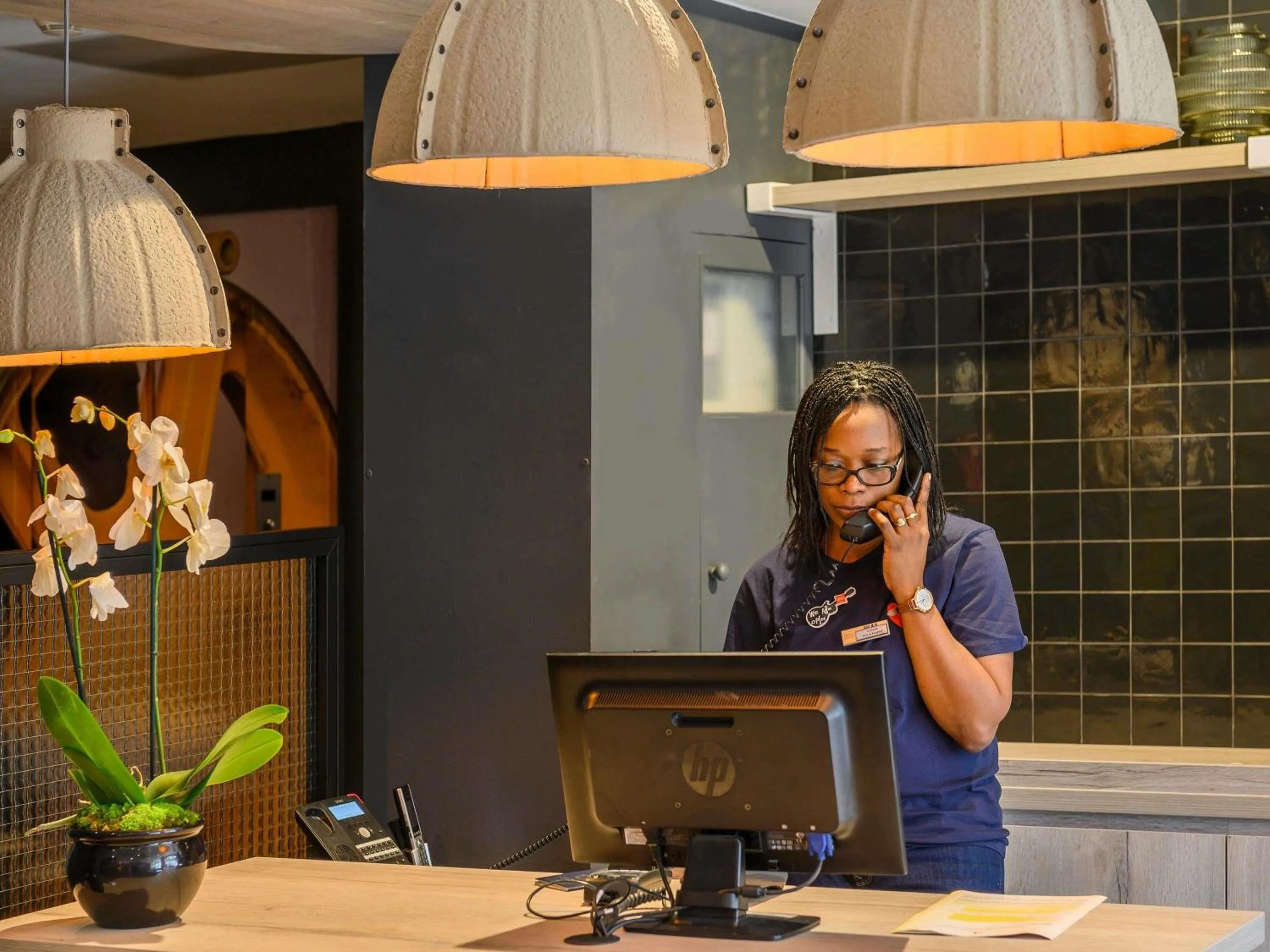 Property building in ibis Paris Tour Montparnasse 15eme