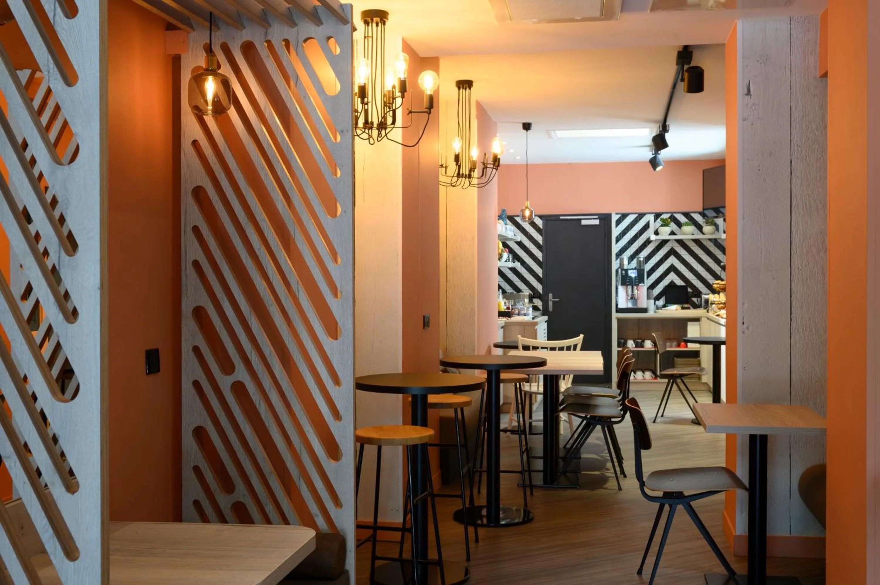 Area and facilities in ibis Paris Tour Montparnasse 15eme