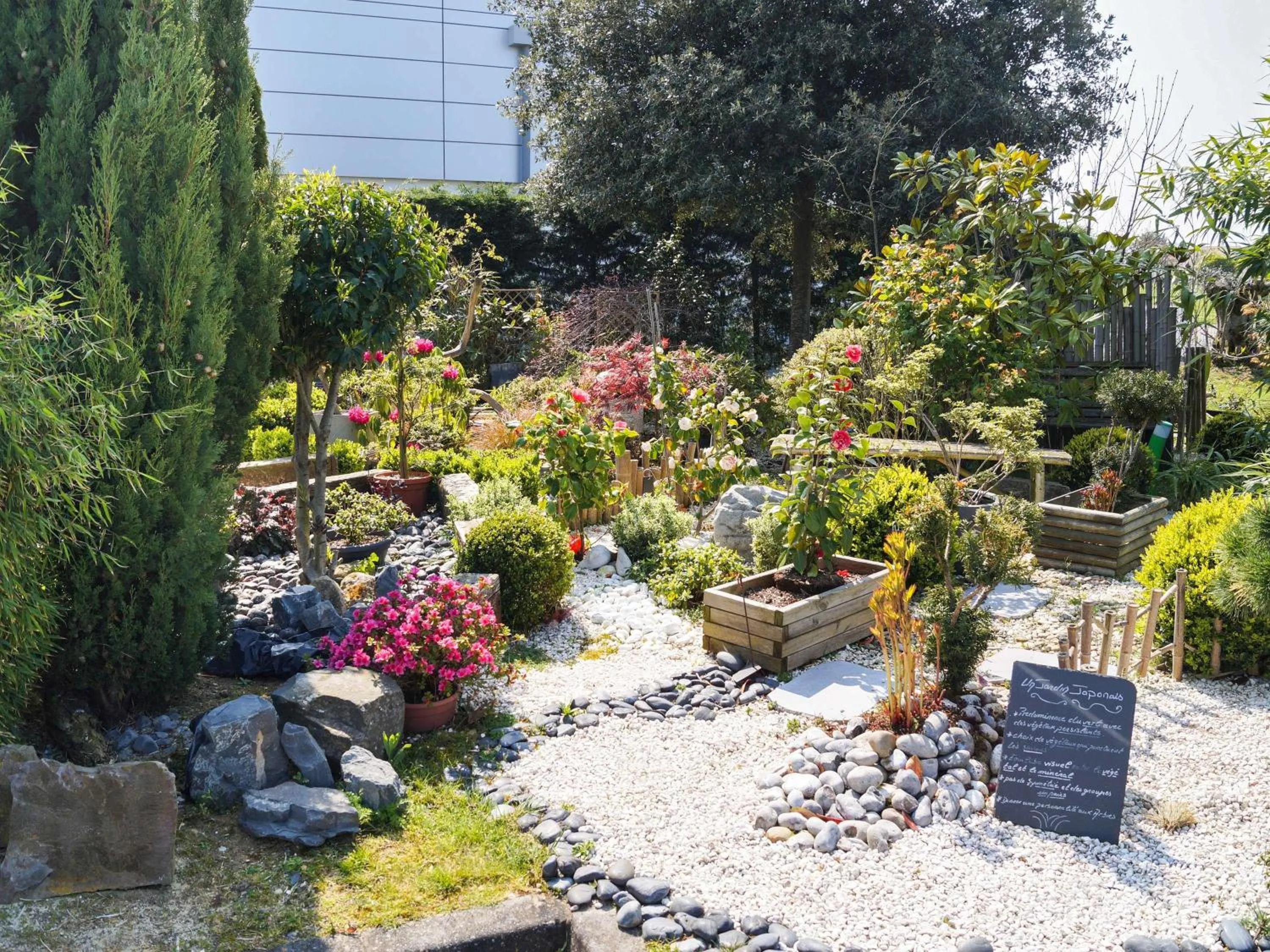 Property building in ibis budget Cabourg Dives sur Mer