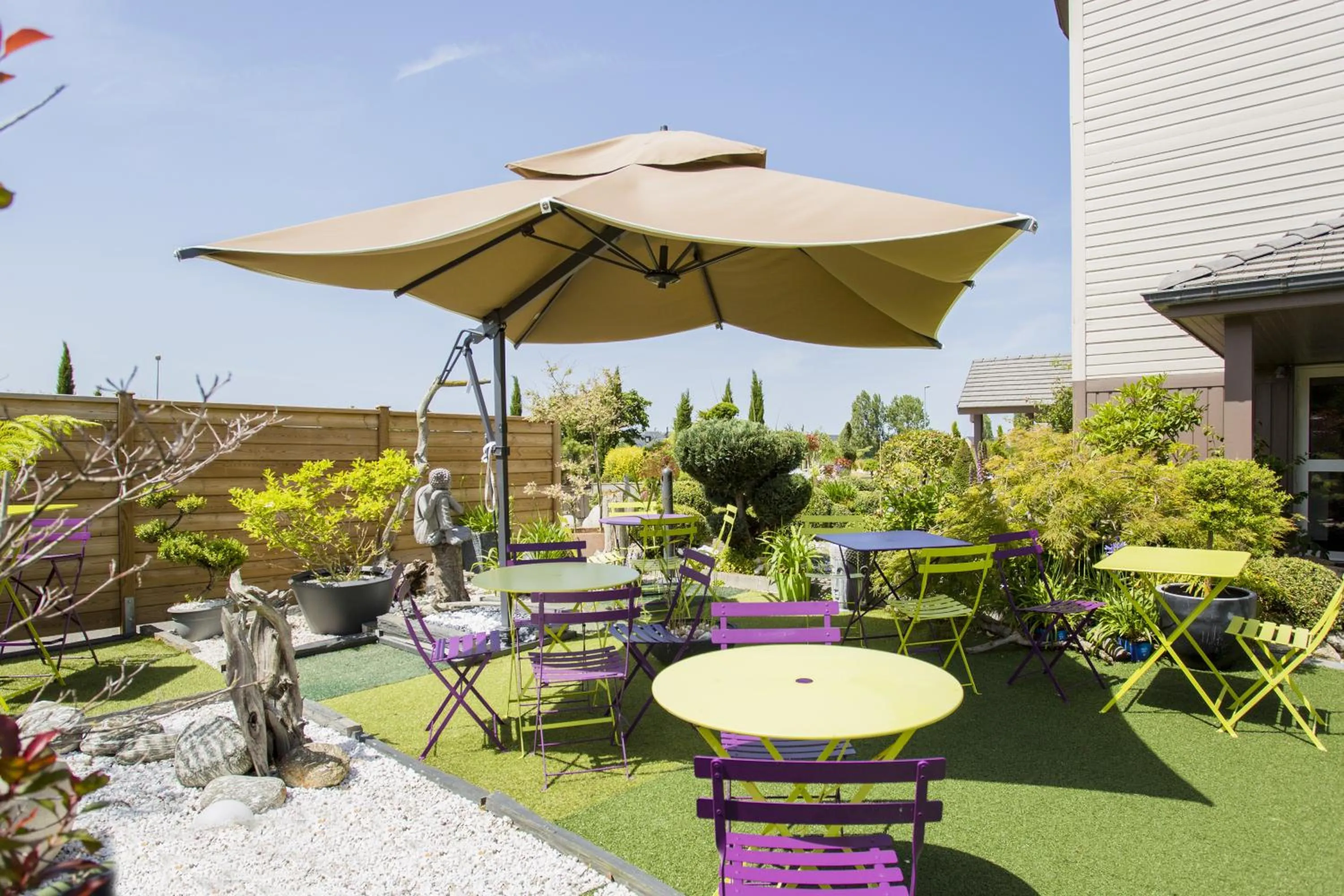 ibis budget Cabourg Dives sur Mer