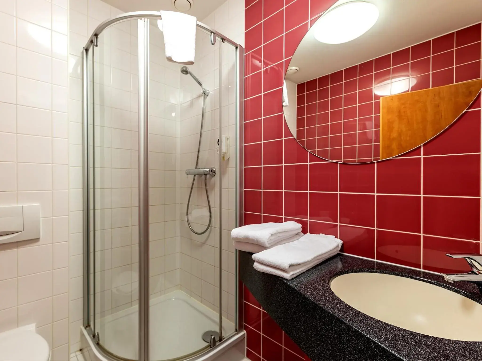 Triple Room - single occupancy in Hotel Hannover-Garbsen Triple Room - single occupancy in Hotel Hannover-Garbsen