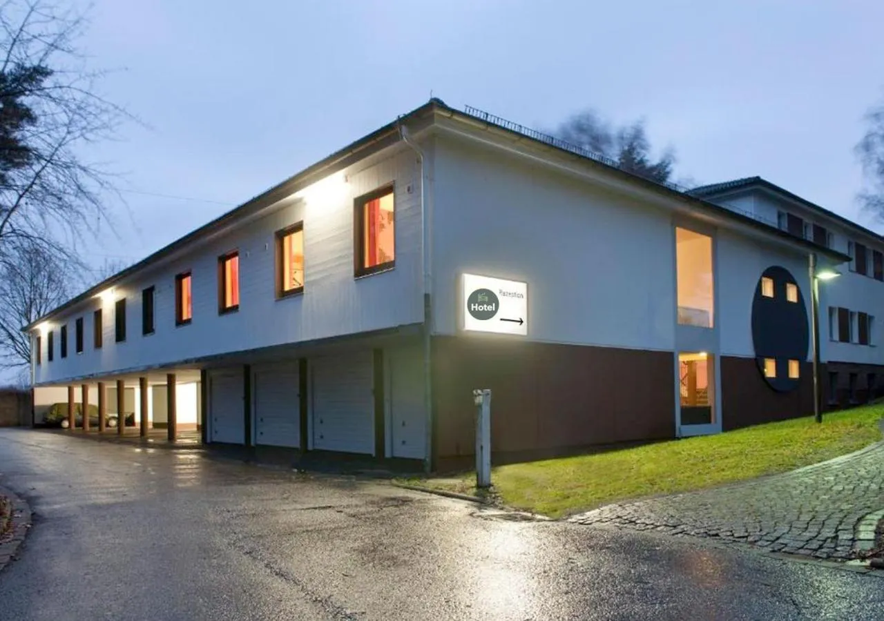 Property building in Hotel Hannover-Garbsen