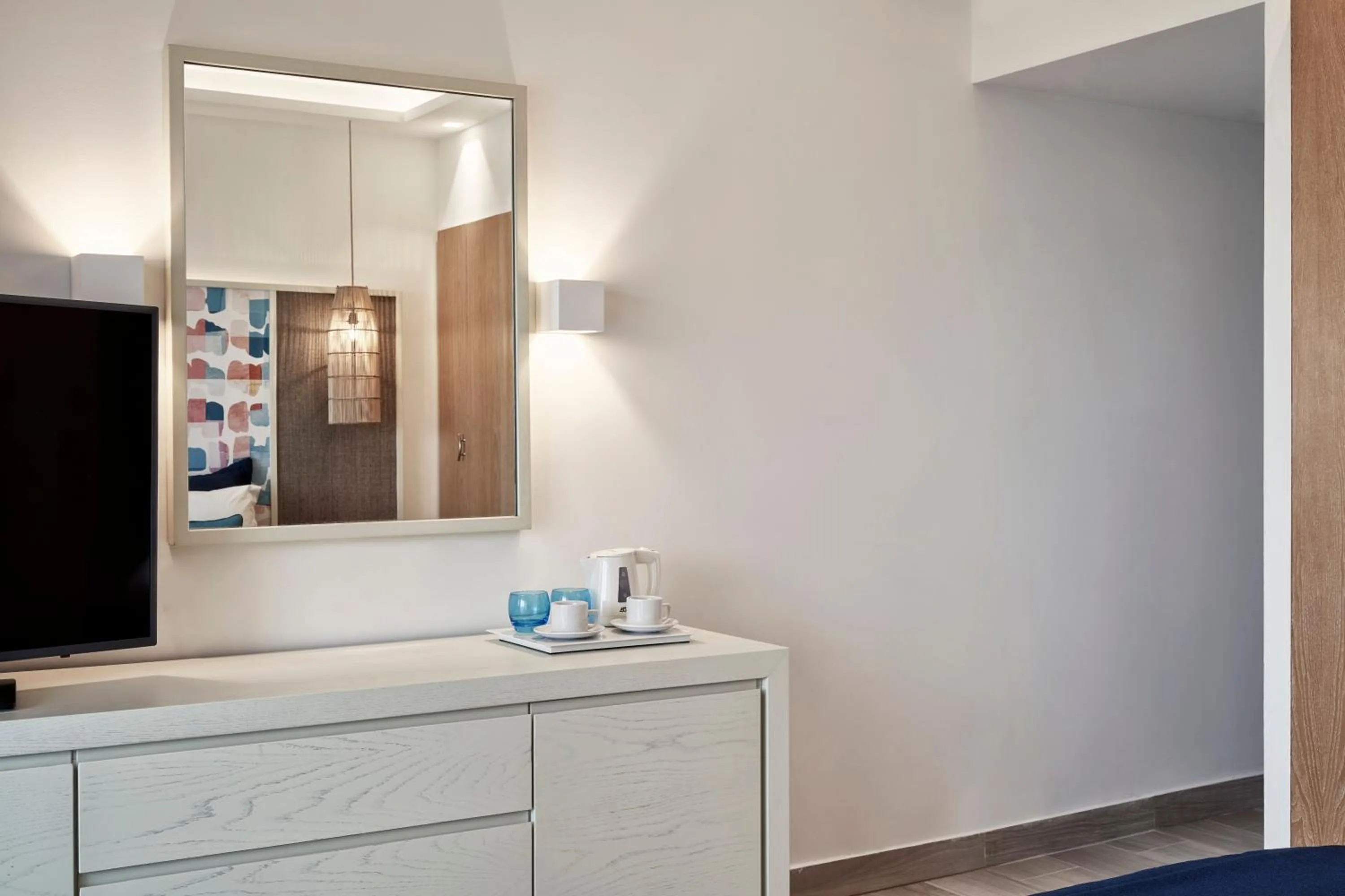 Bedroom in Atlantica Aegean Blue