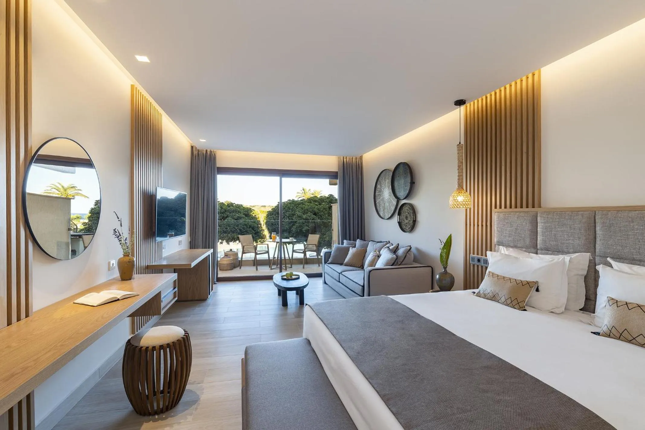 Photo of the whole room, Bed in Atlantica Imperial Resort - Adults Only