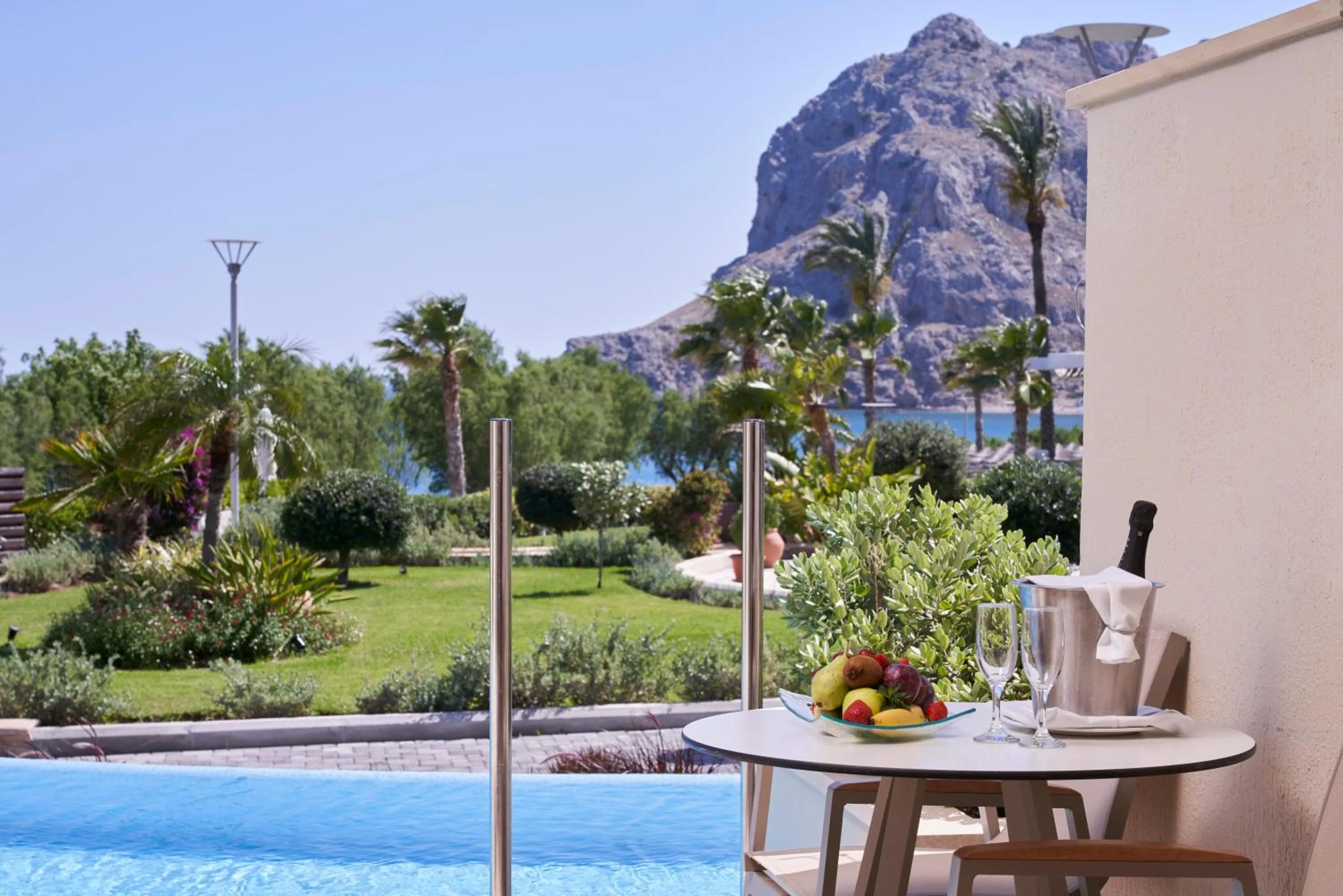 View (from property/room) in Atlantica Imperial Resort - Adults Only