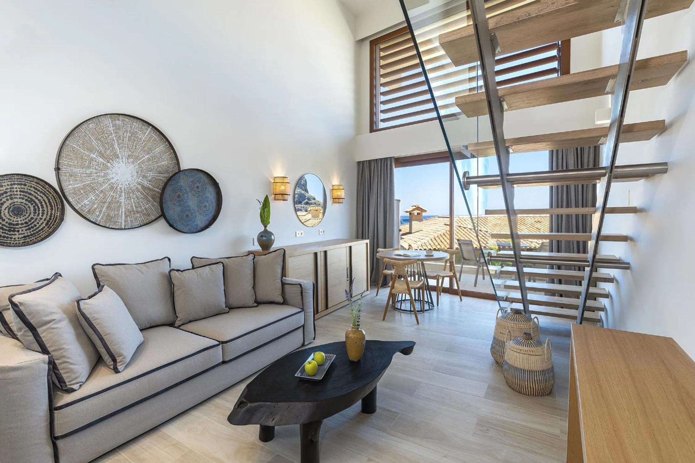 Living room in Atlantica Imperial Resort - Adults Only