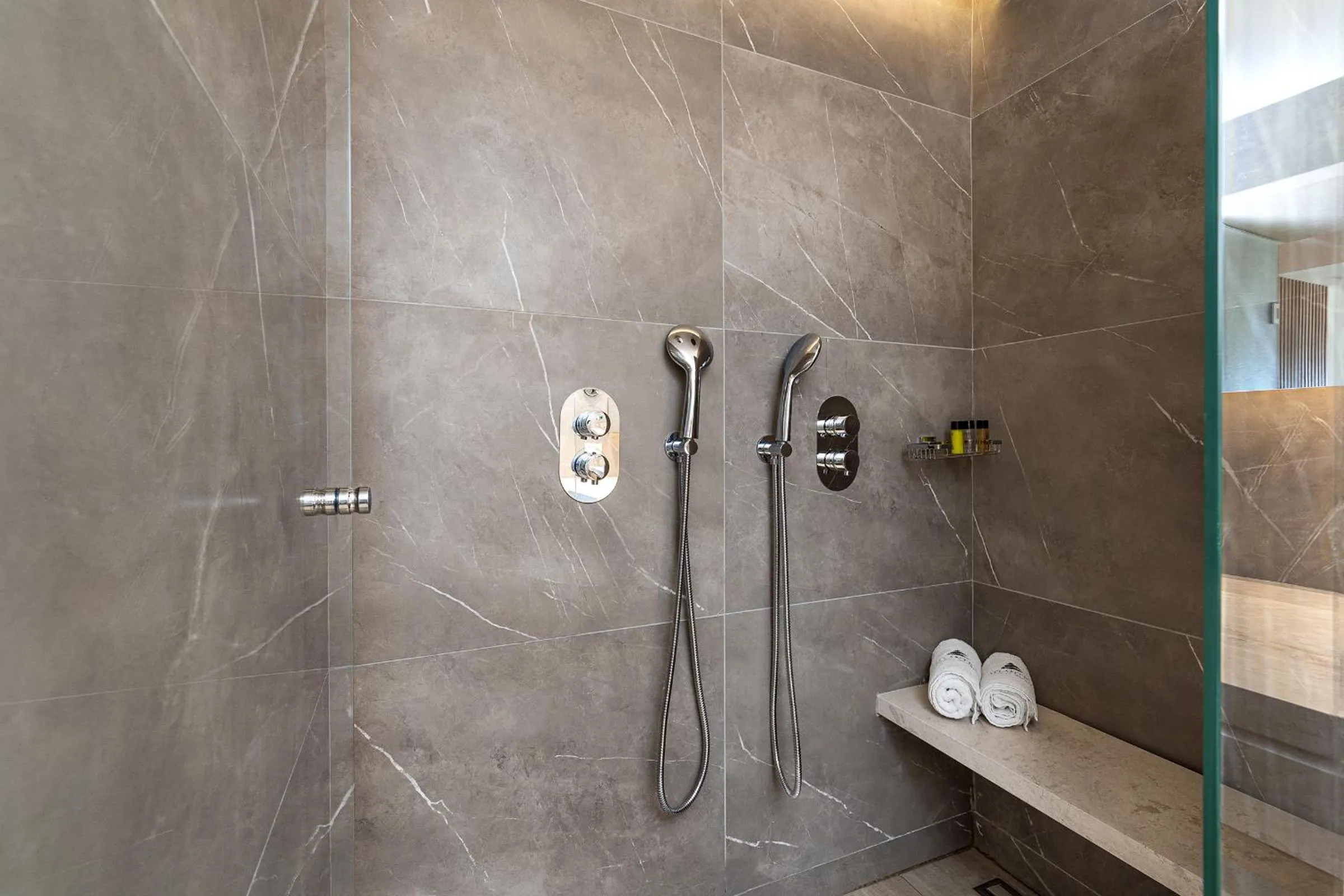 Shower in Atlantica Imperial Resort - Adults Only