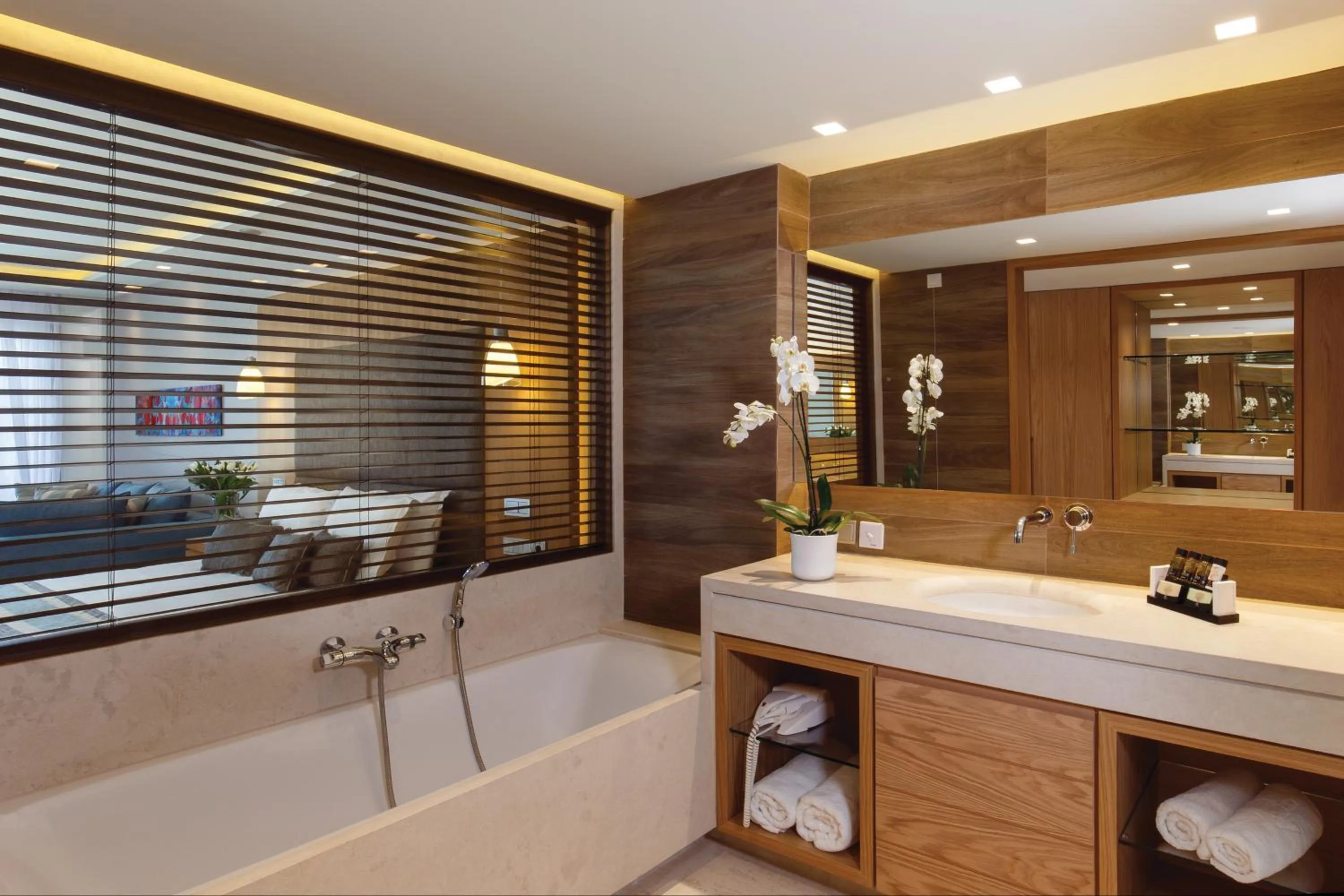 Bathroom in Atlantica Imperial Resort - Adults Only