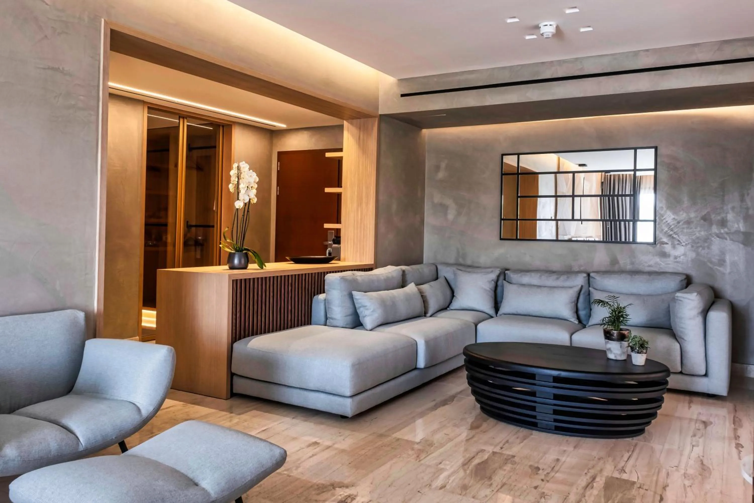 Living room in Atlantica Imperial Resort - Adults Only