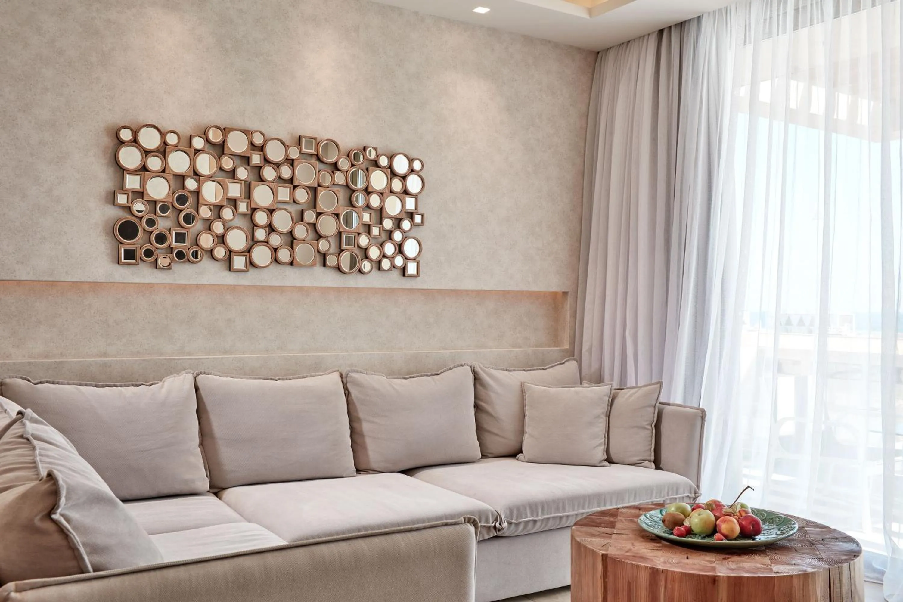 Living room in Atlantica Imperial Resort - Adults Only