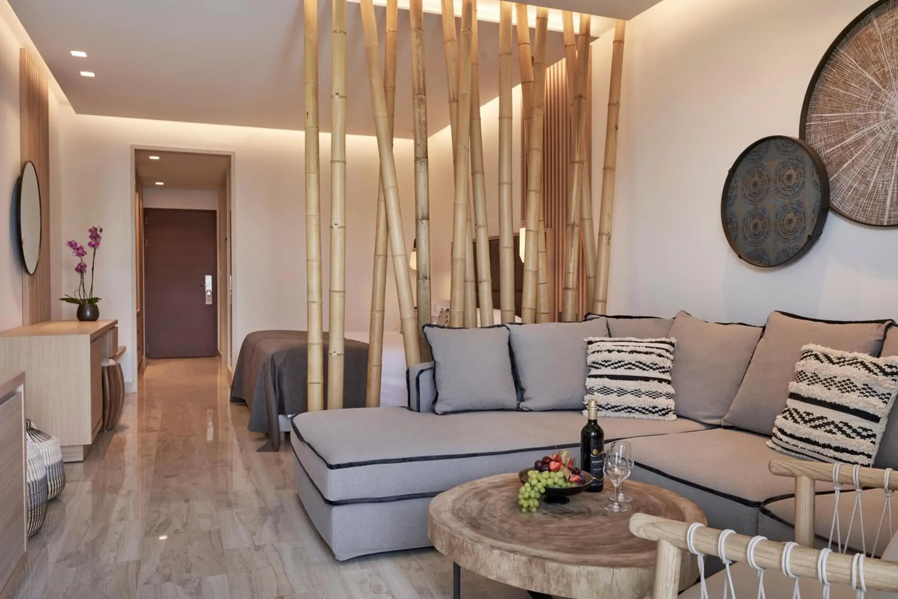 Junior Suite Swim-Up Limited Sea View in Atlantica Imperial Resort - Adults Only Junior Suite Swim-Up Limited Sea View in Atlantica Imperial Resort - Adults Only