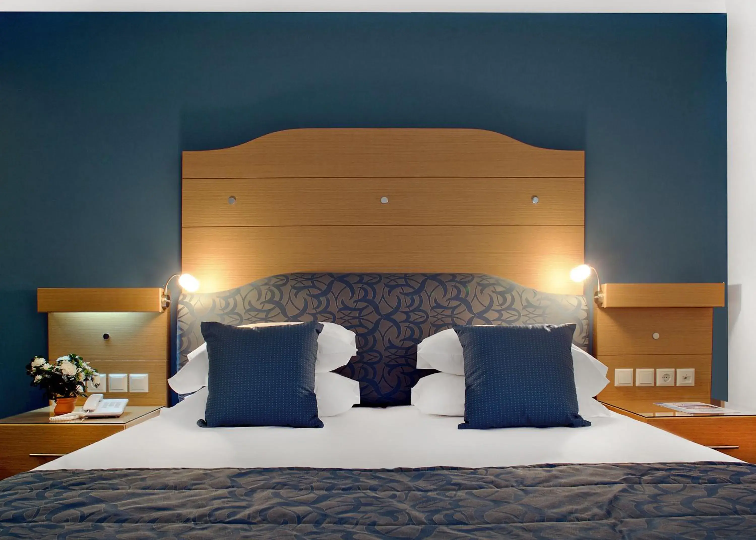 Double or Twin Room in Lagas Aegean Village Double or Twin Room in Lagas Aegean Village