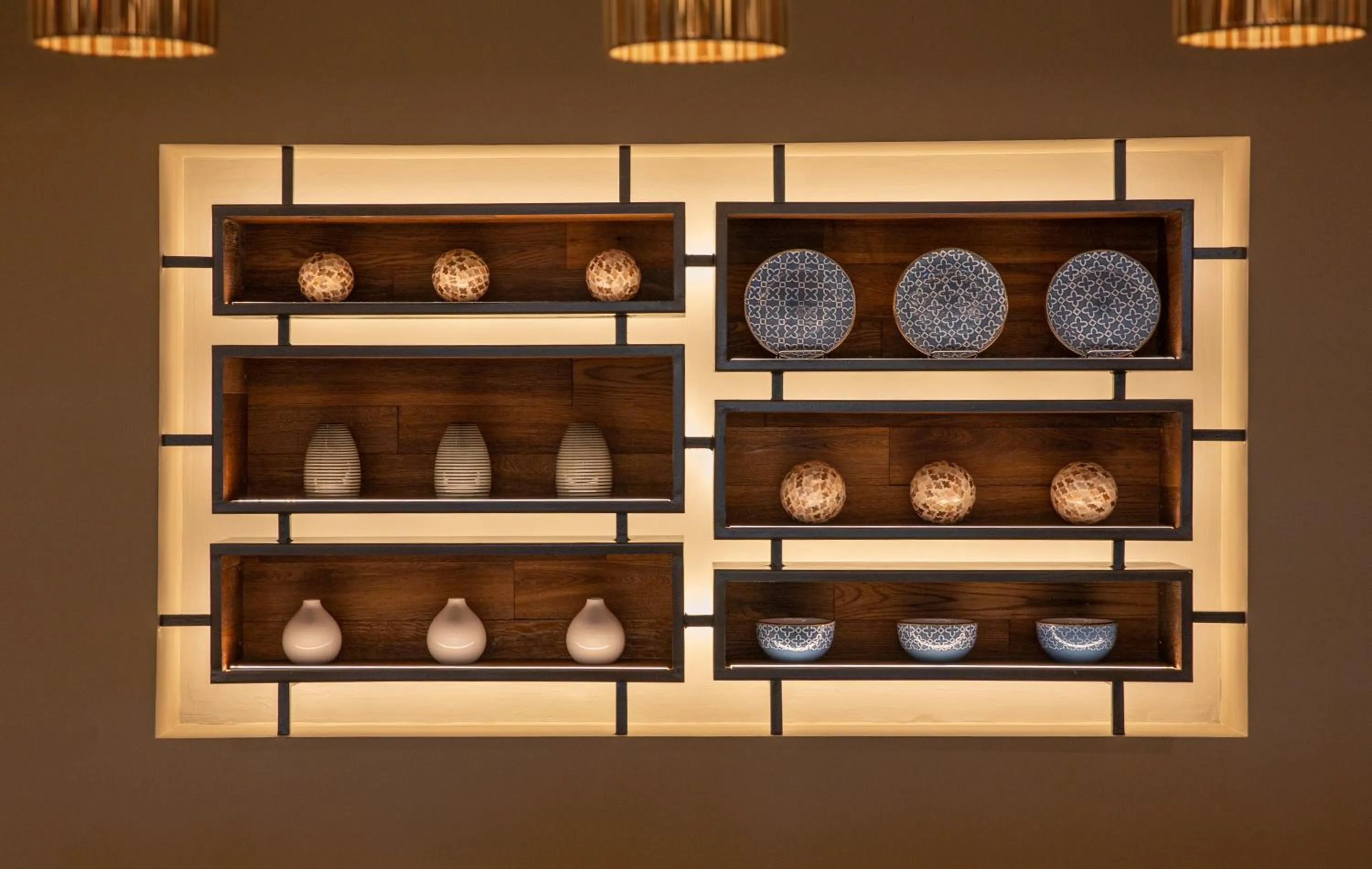 Restaurant/places to eat in Lagas Aegean Village