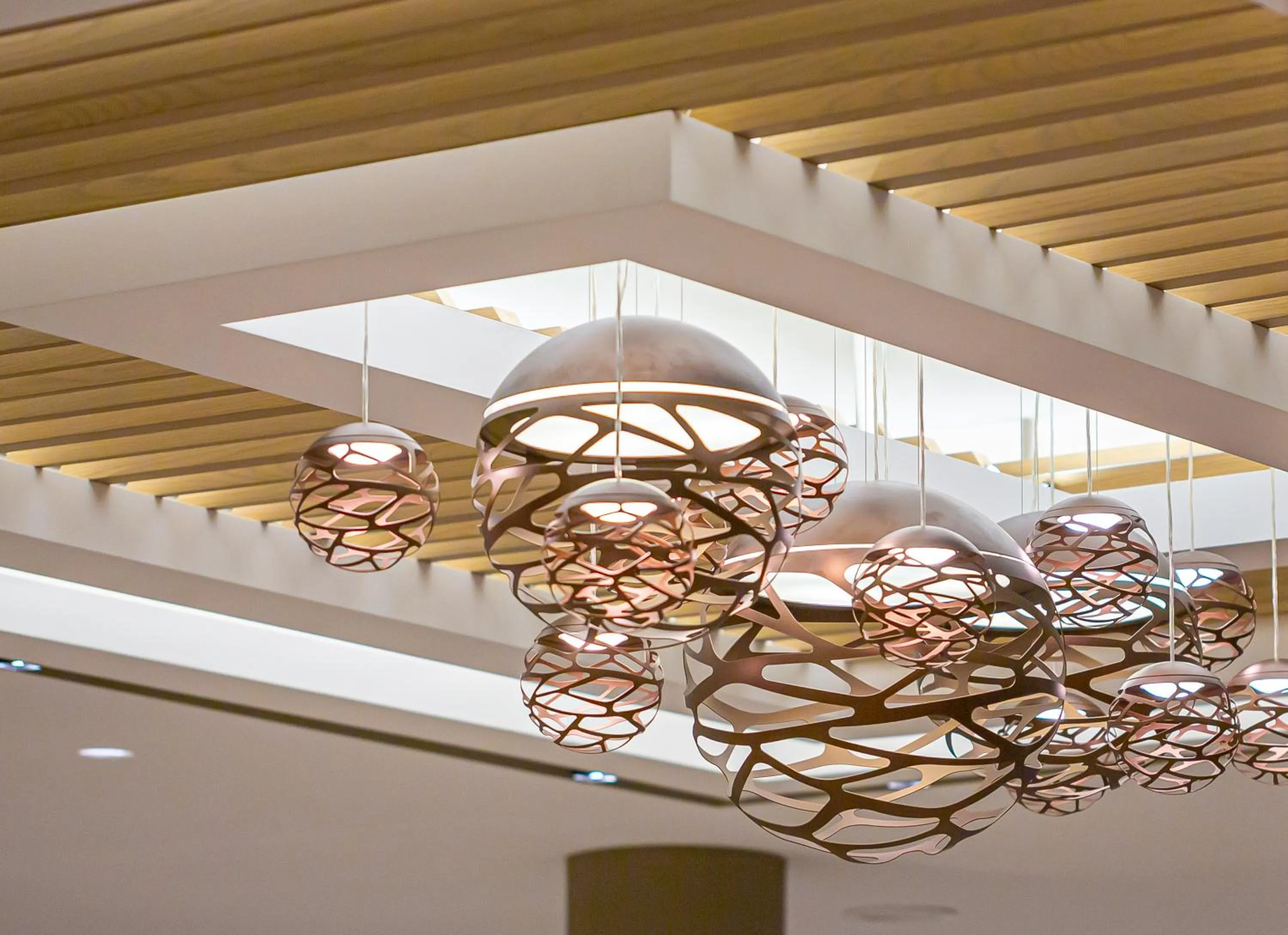 Decorative detail in Lagas Aegean Village