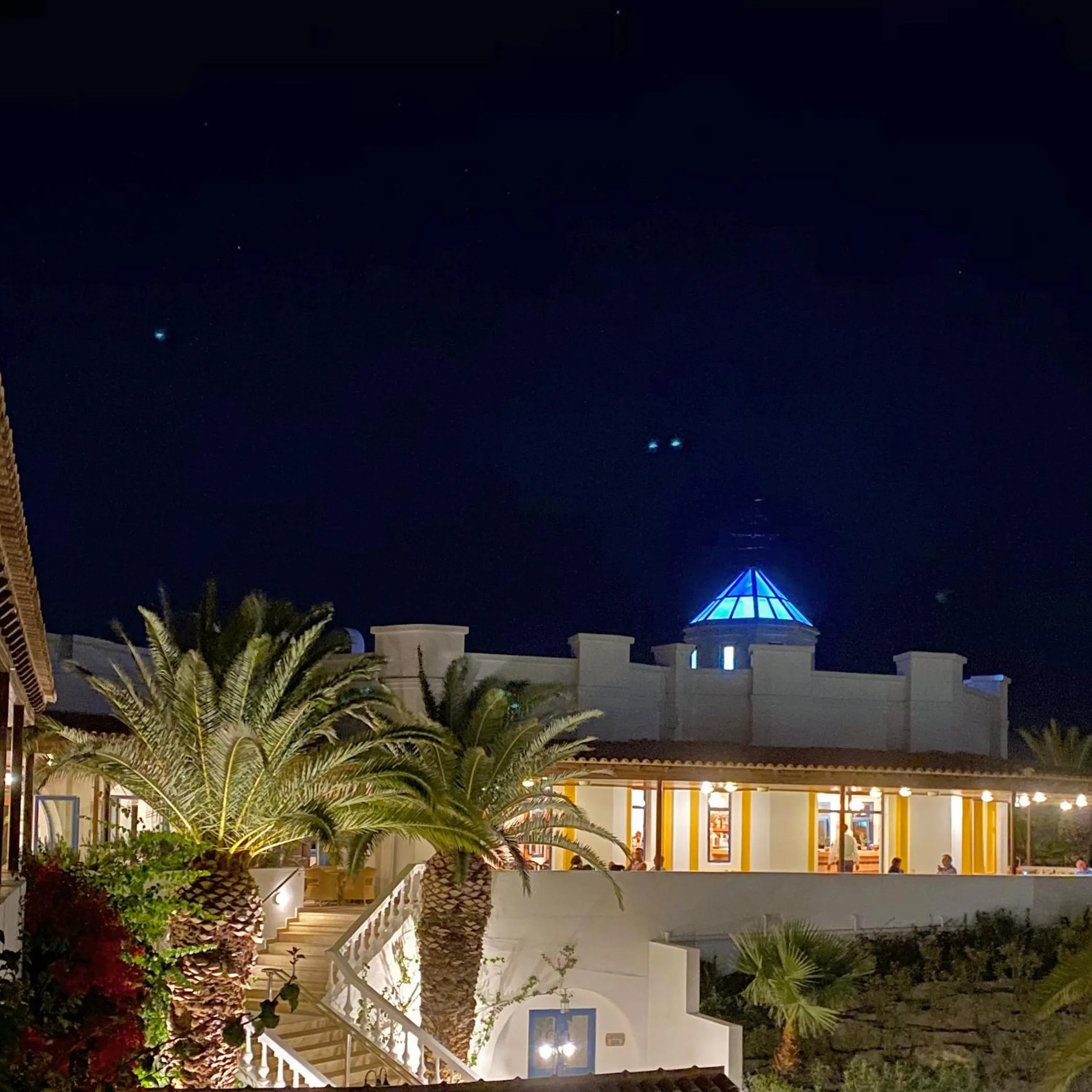 Lounge or bar in Lagas Aegean Village