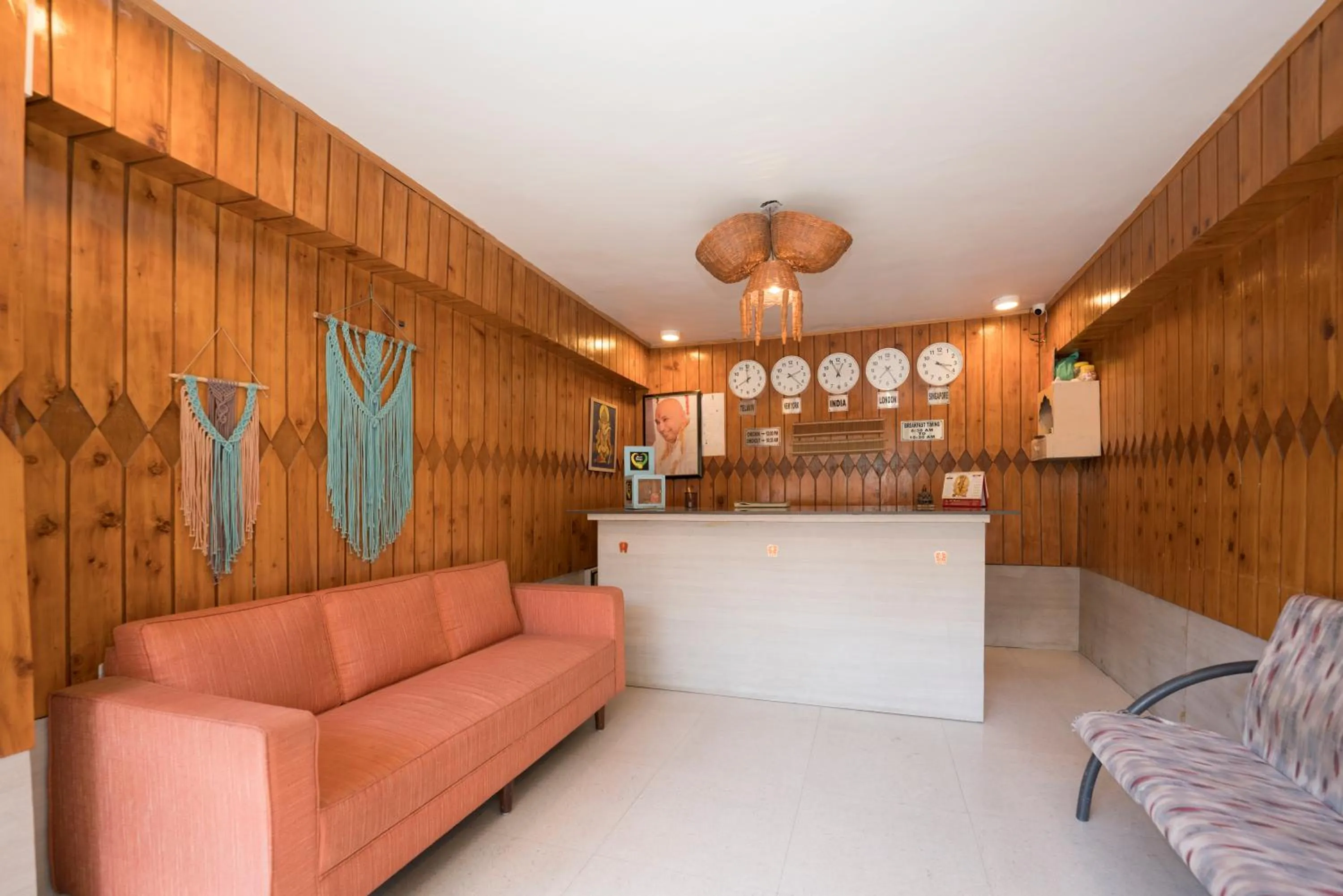 Property building in The Village Manali- Café, Bar & Bistro