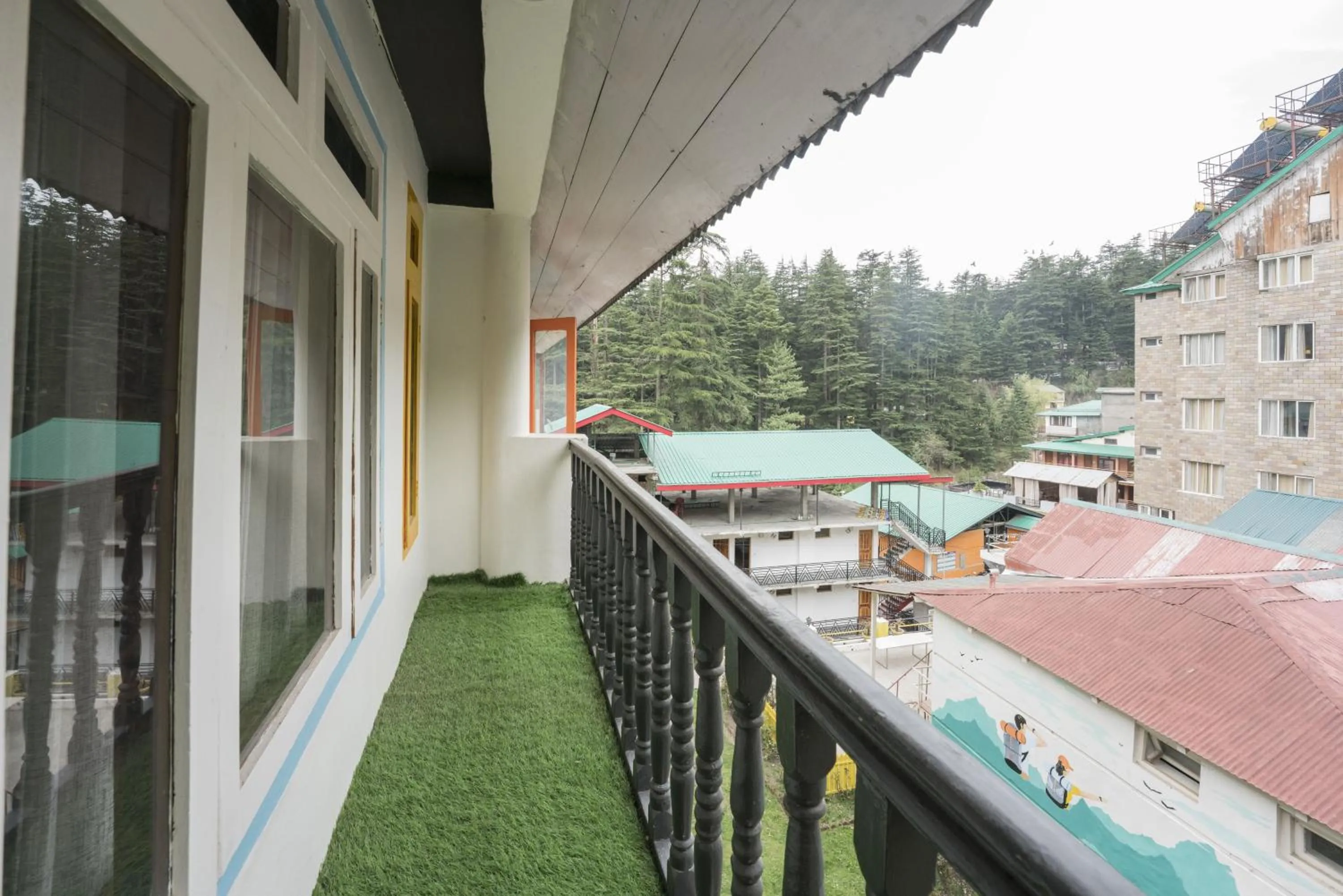 Day in The Village Manali- Café, Bar & Bistro