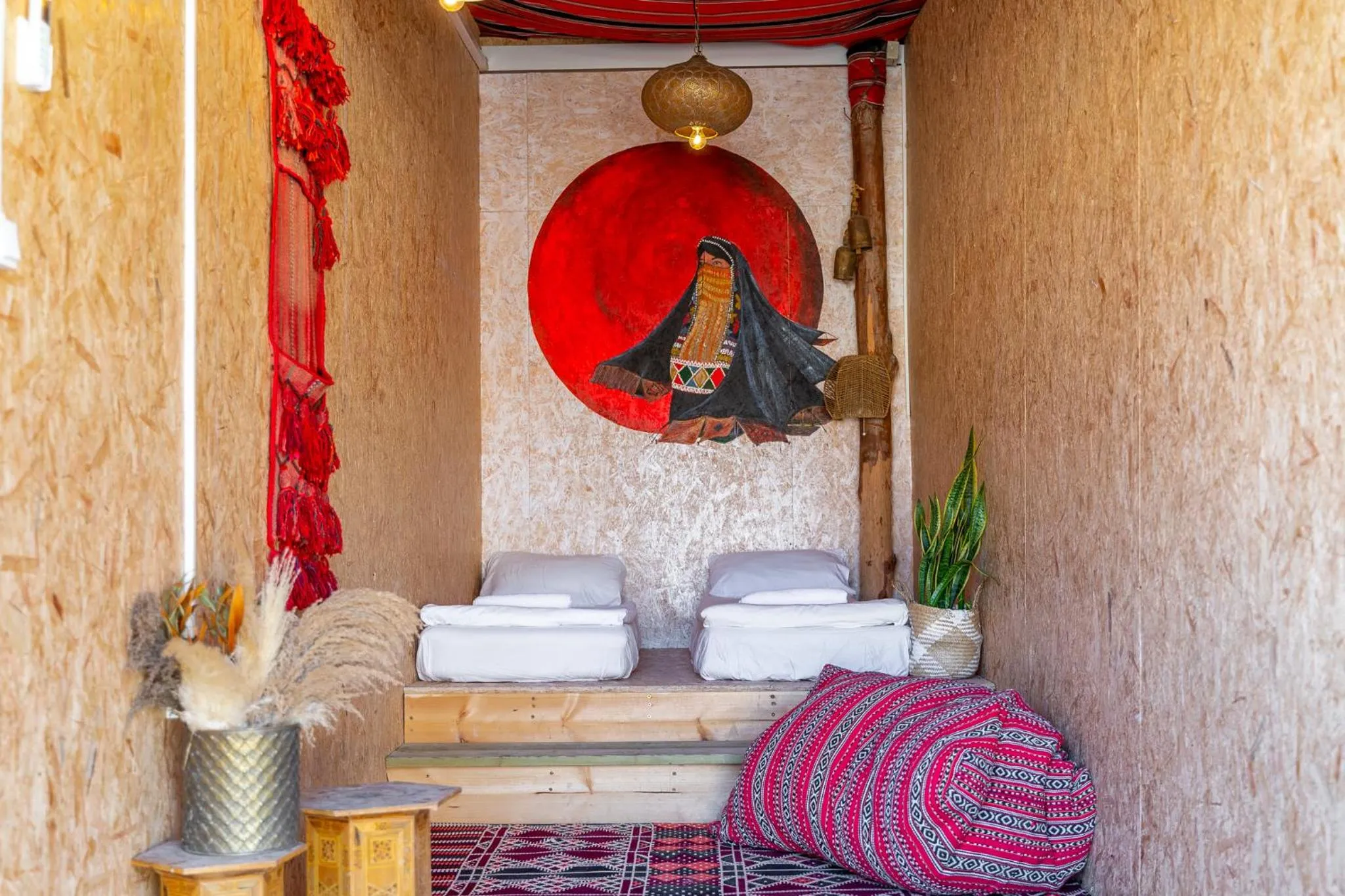 Photo of the whole room, Seating Area in Selina Ramon