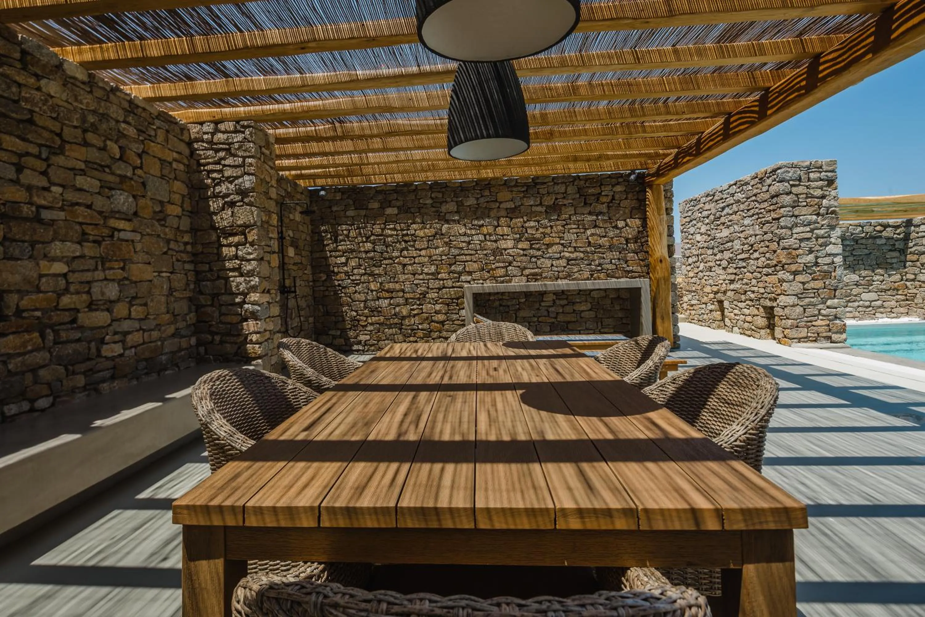 Balcony/Terrace in Amarelo Suites