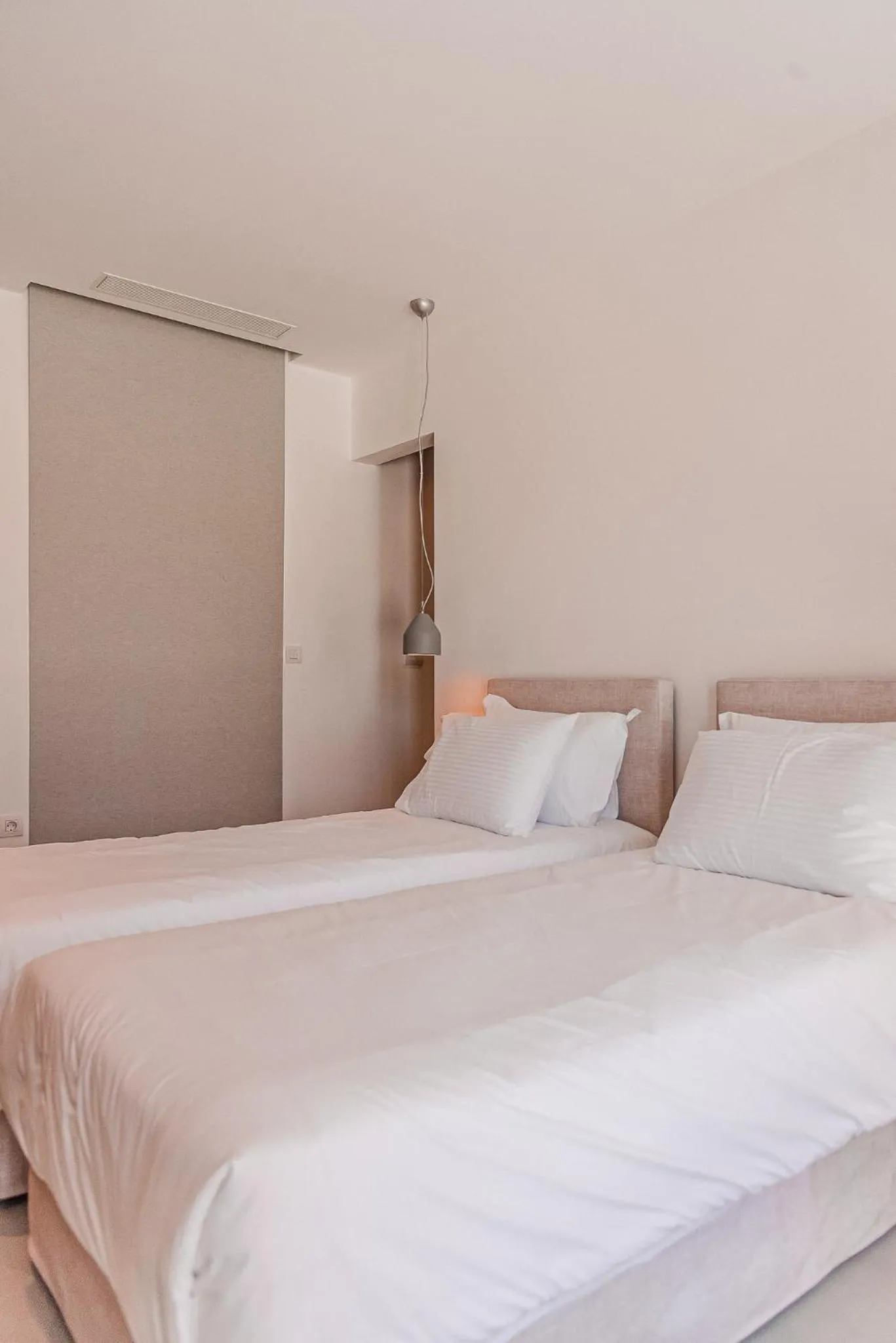 Bedroom in Amarelo Suites