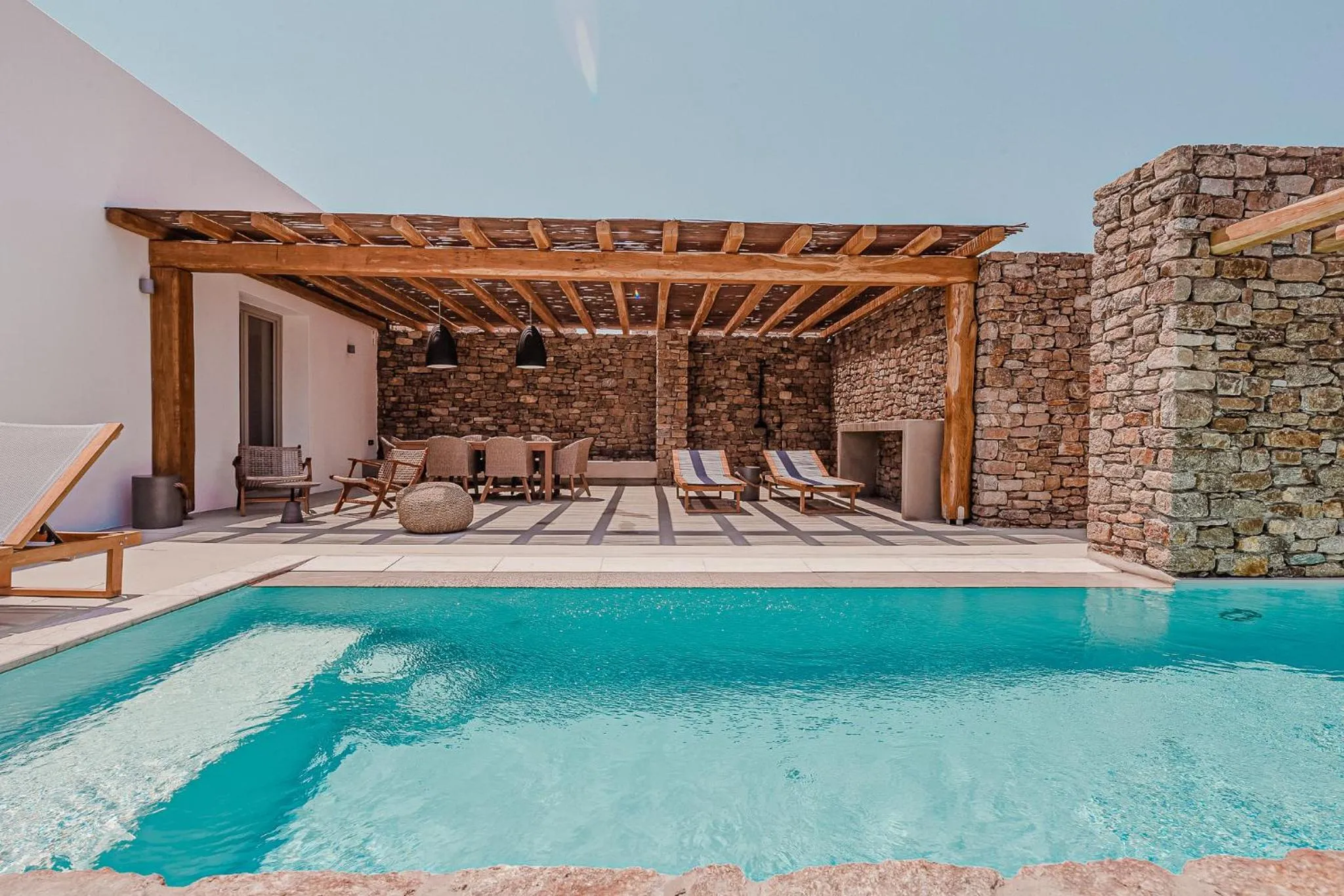 Balcony/Terrace in Amarelo Suites