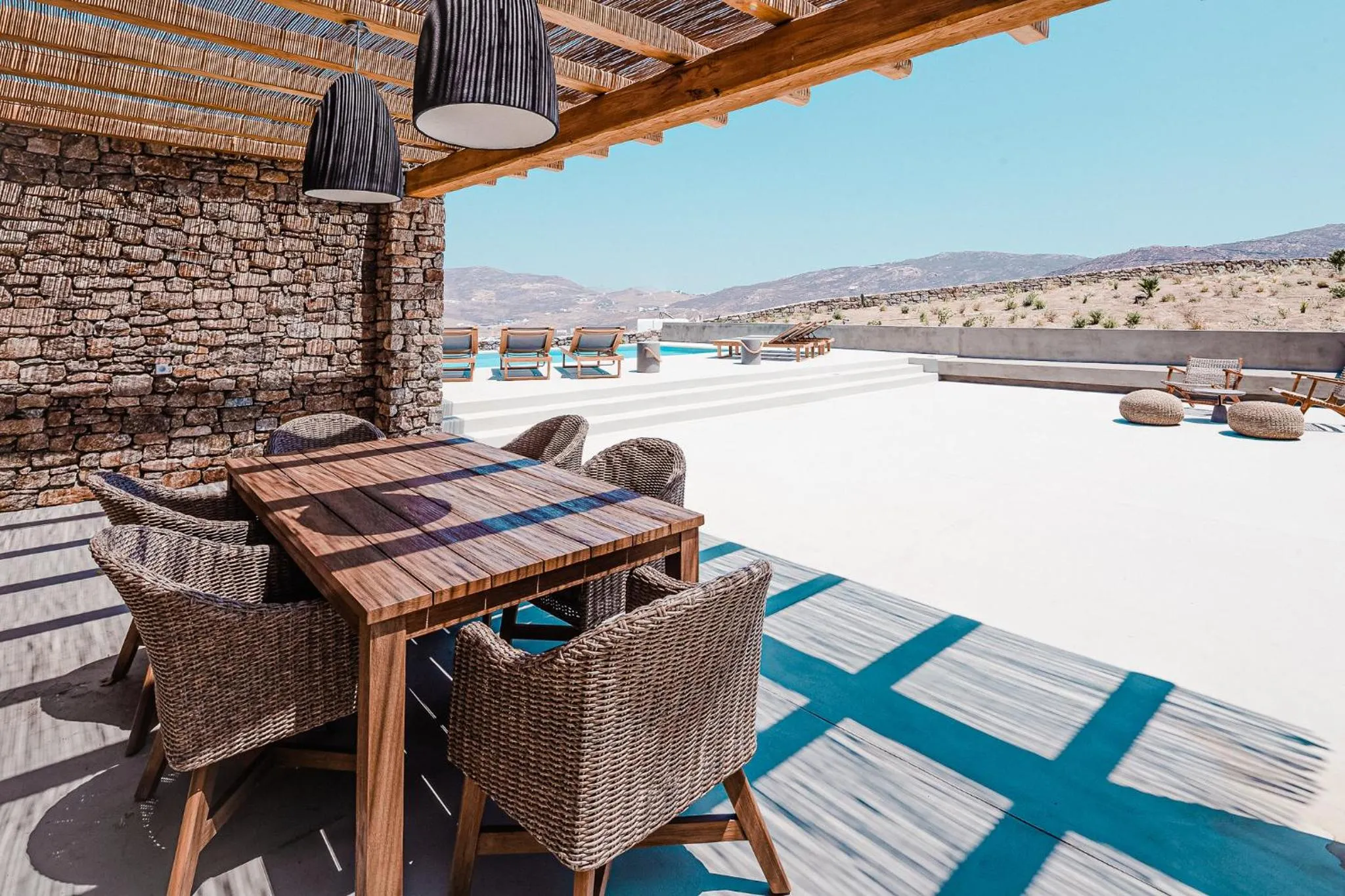 Balcony/Terrace in Amarelo Suites