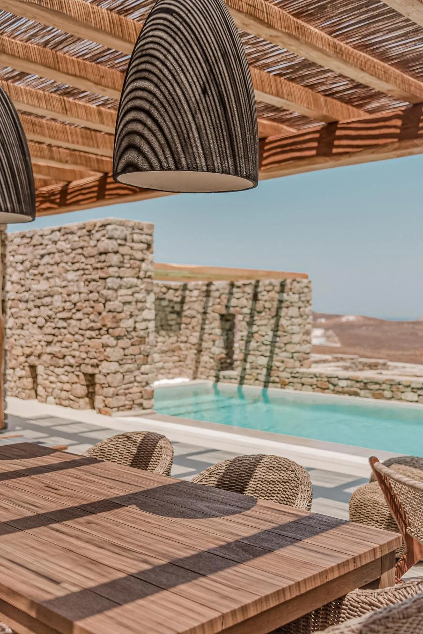 Balcony/Terrace in Amarelo Suites