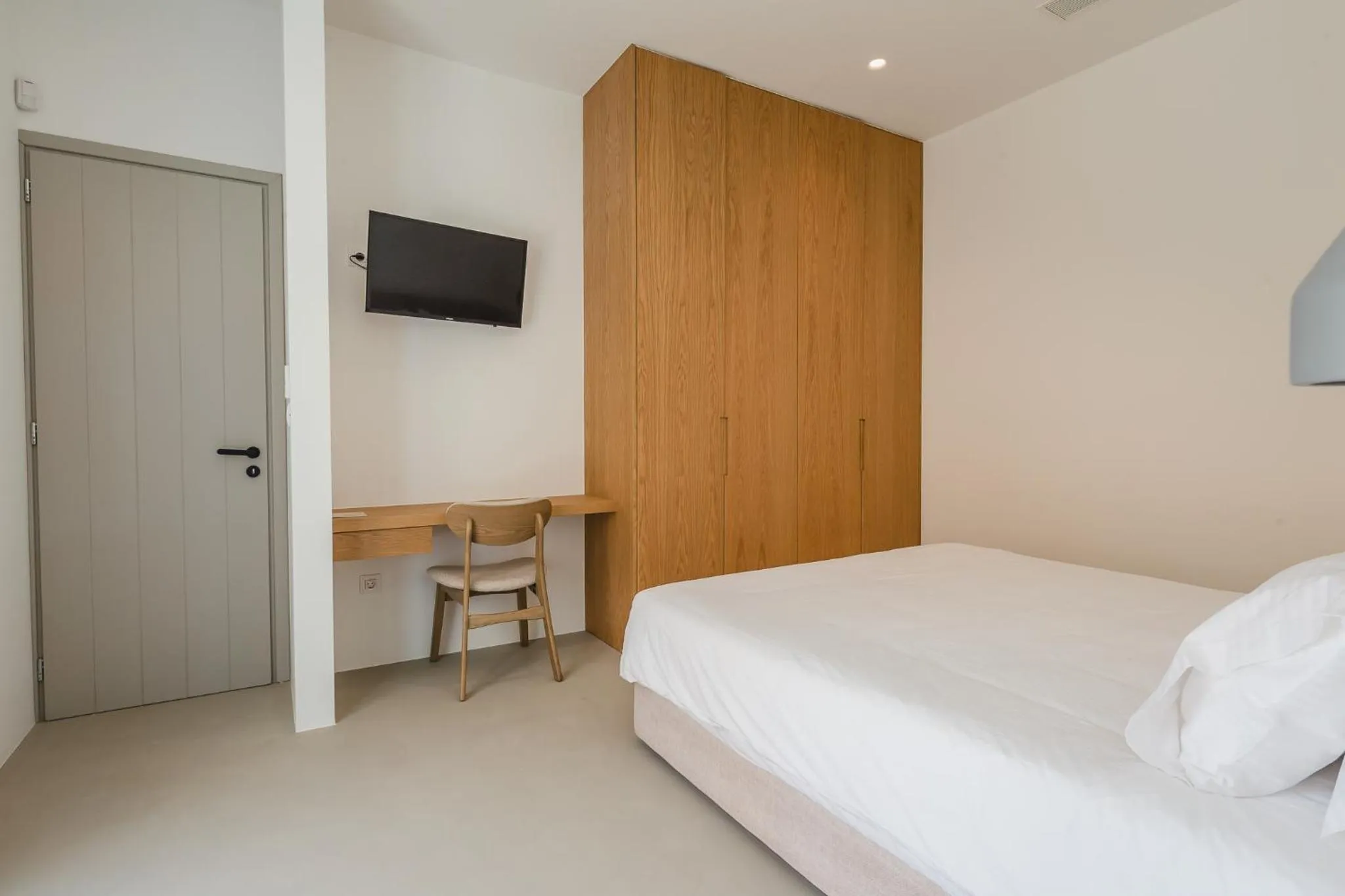 Bedroom in Amarelo Suites