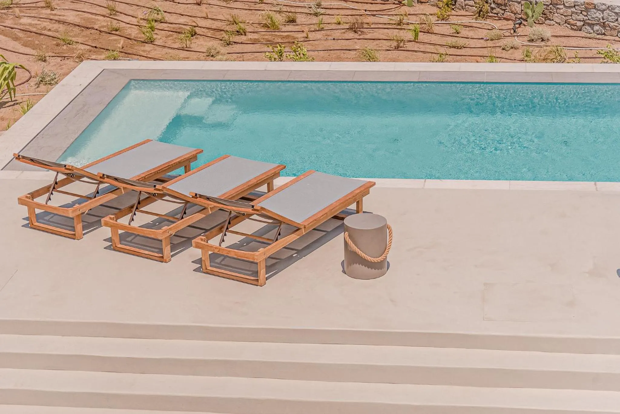 Balcony/Terrace in Amarelo Suites