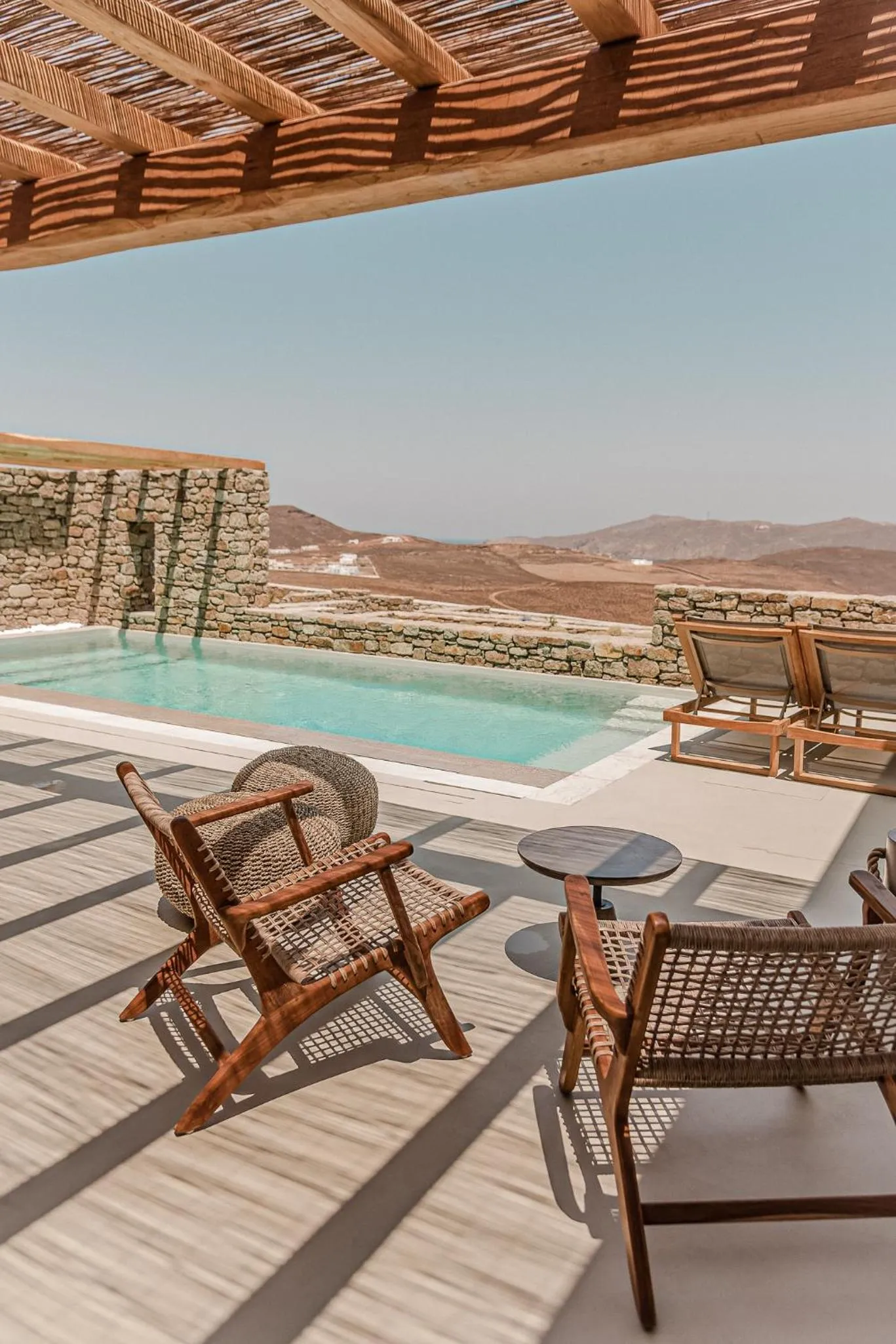 Balcony/Terrace in Amarelo Suites