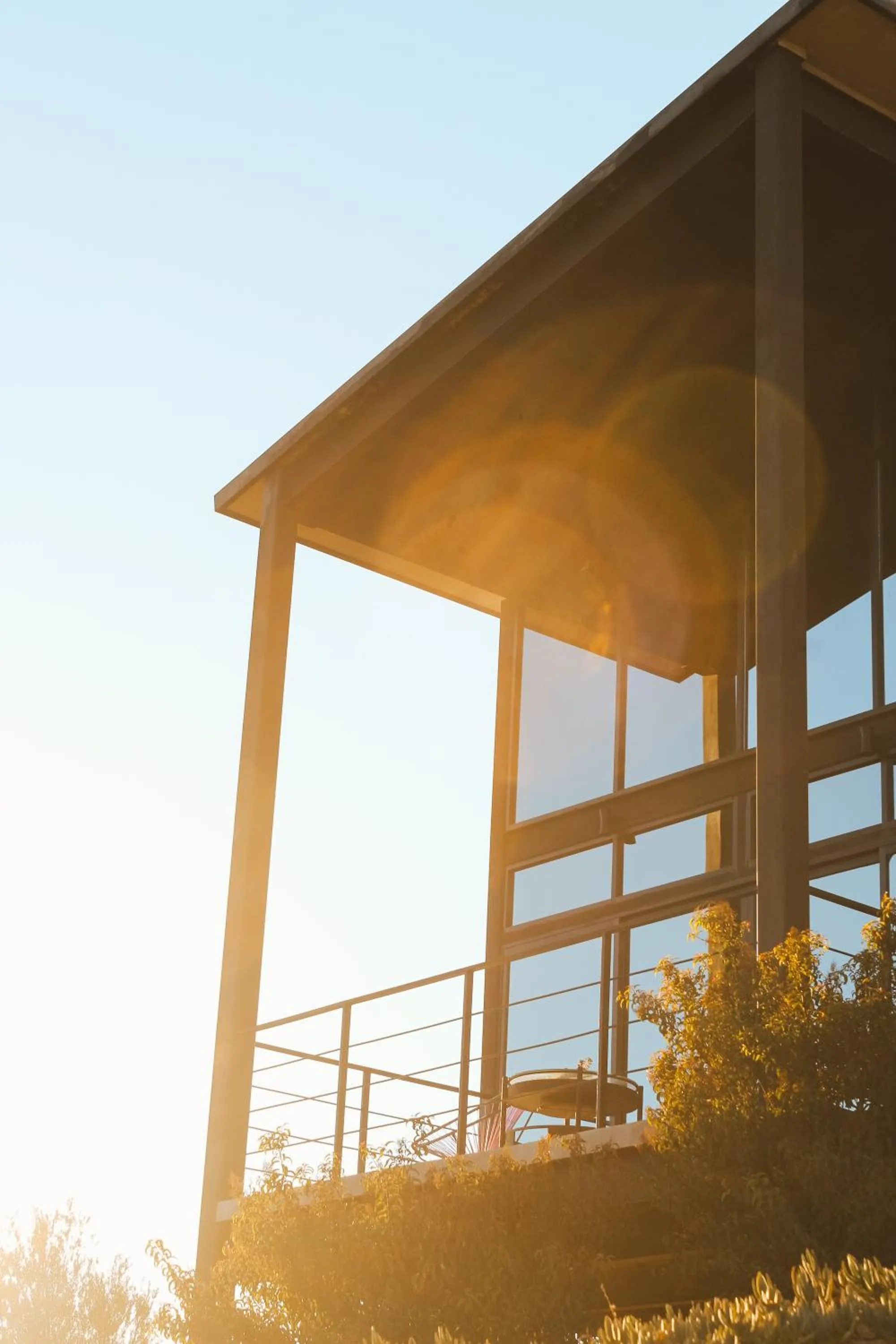 Property building in Origen75 Loft - Villas - Skypool - Viñedo, Valle de Guadalupe