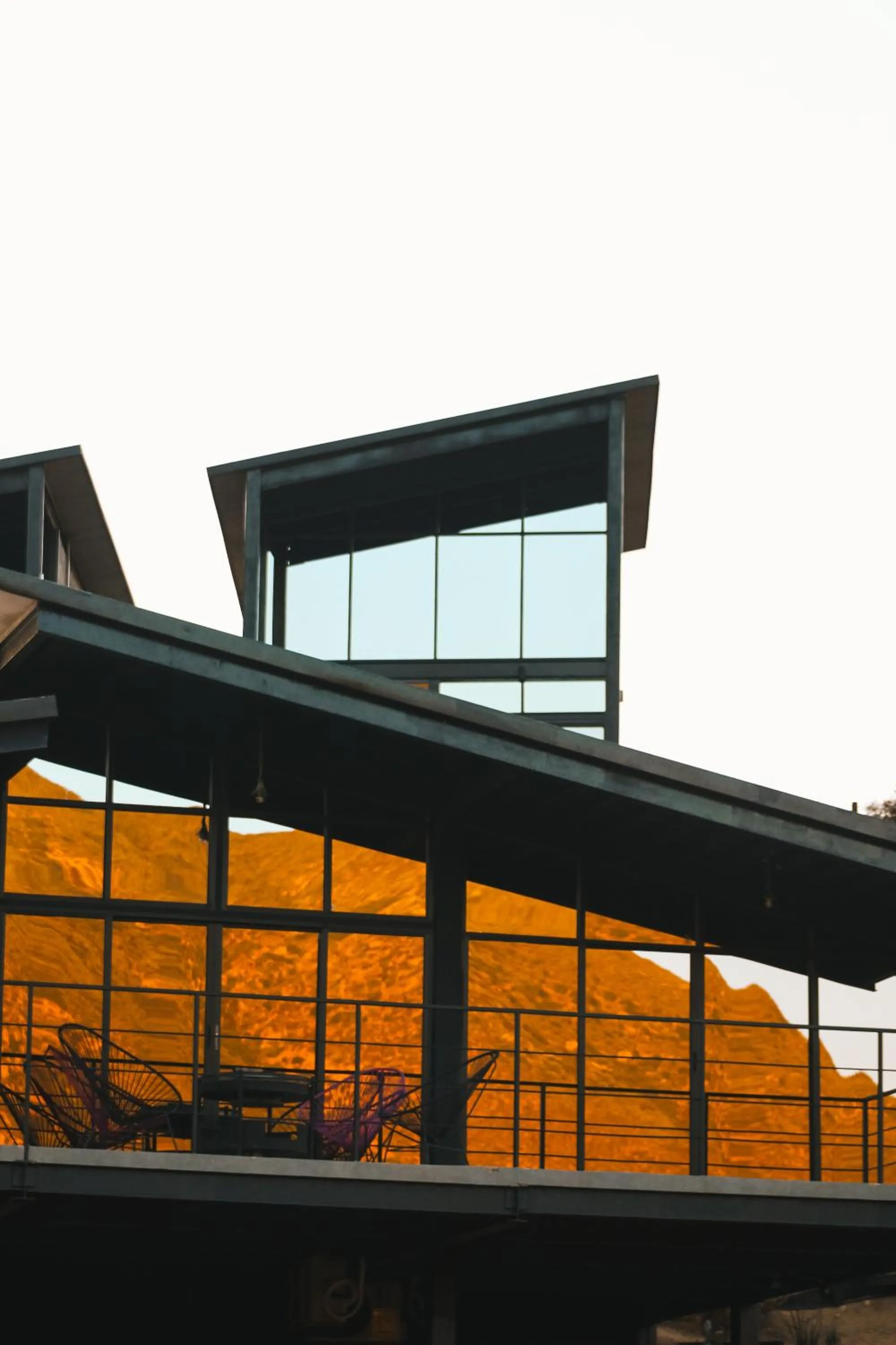 Property building in Origen75 Loft - Villas - Skypool - Viñedo, Valle de Guadalupe