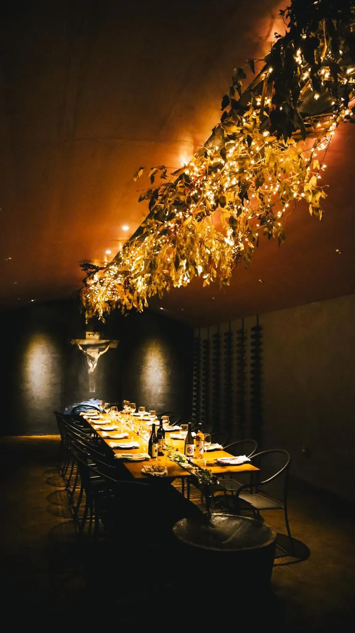 Living room in Origen75 Loft - Villas - Skypool - Viñedo, Valle de Guadalupe