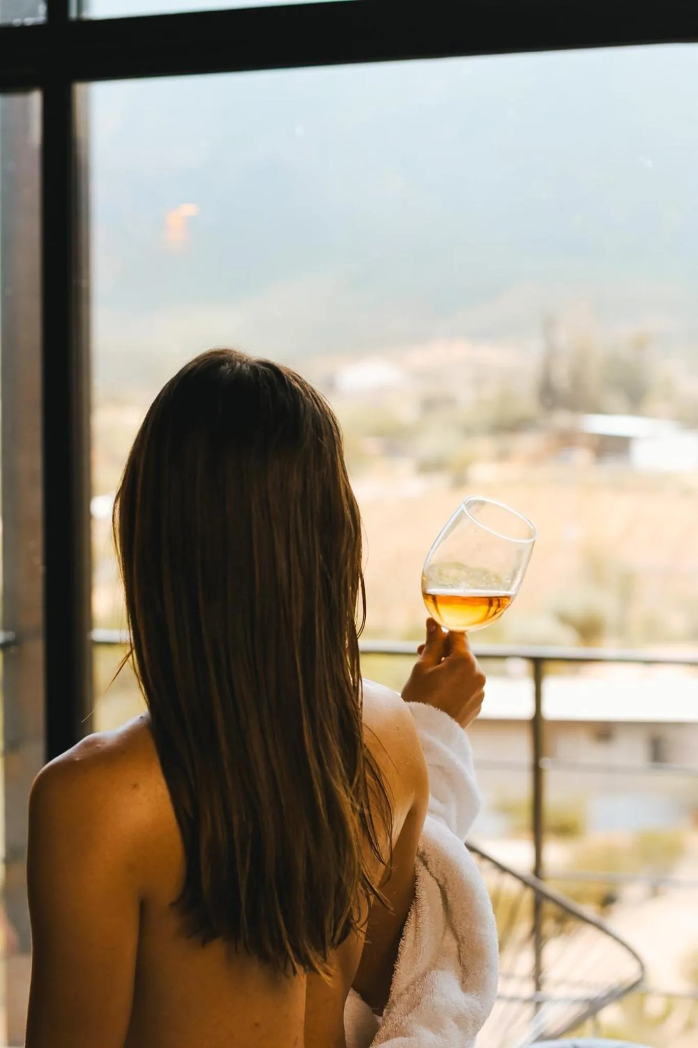 Massage in Origen75 Loft - Villas - Skypool - Viñedo, Valle de Guadalupe