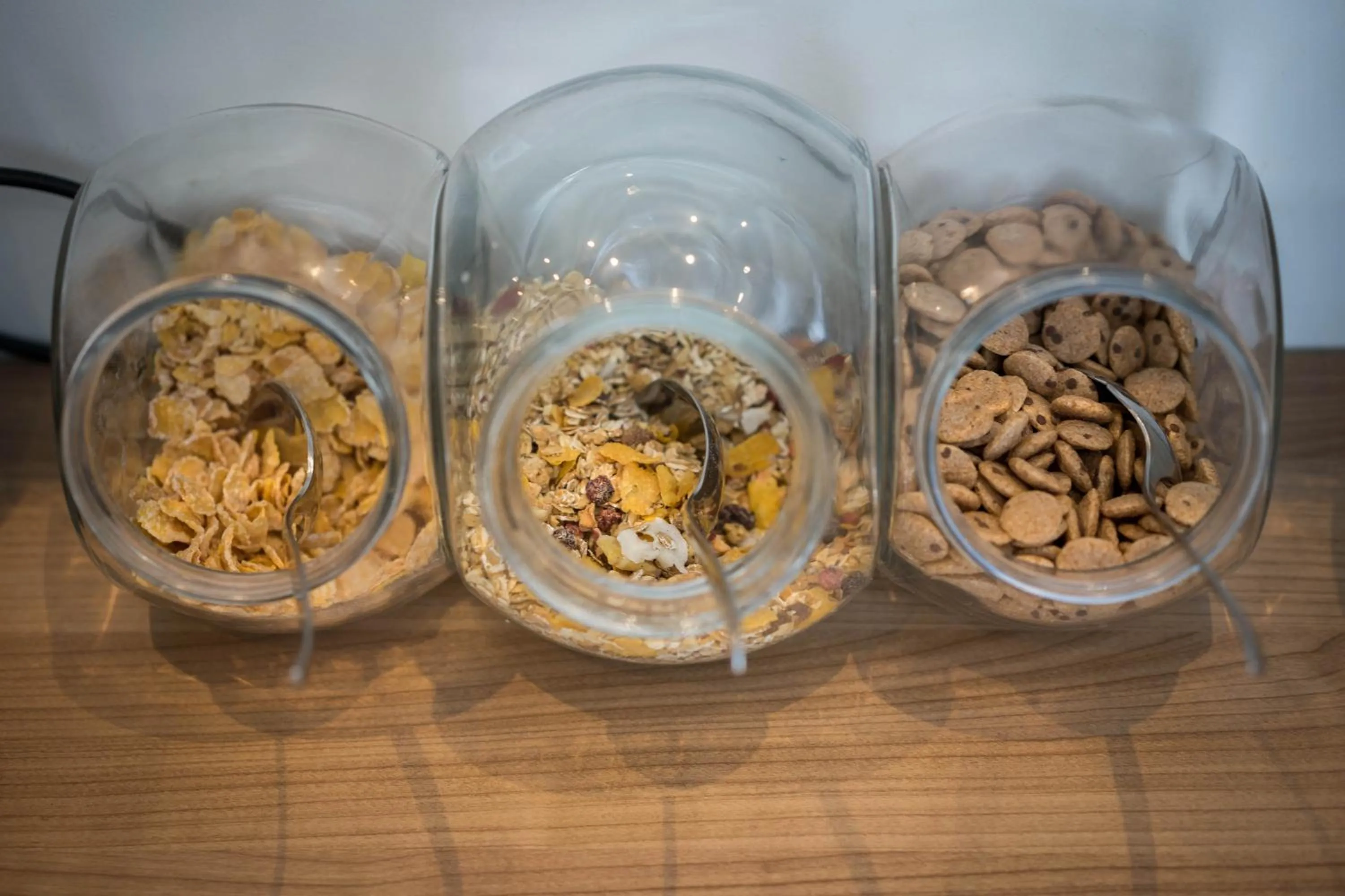 Buffet breakfast in Hotel Maxim