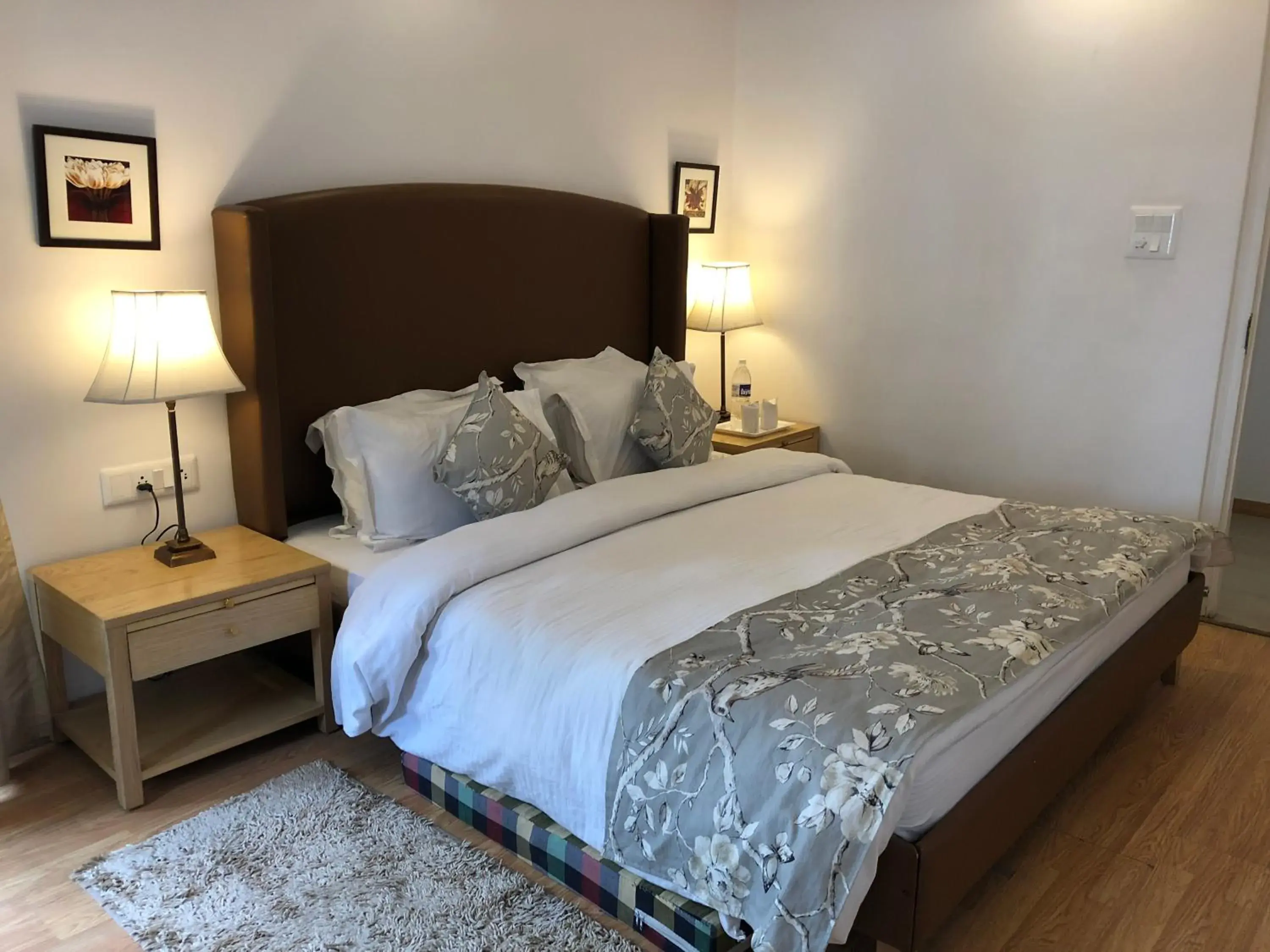 Standard Double Room in The Pinewood, Nainital by Leisure Hotels Standard Double Room in The Pinewood, Nainital by Leisure Hotels