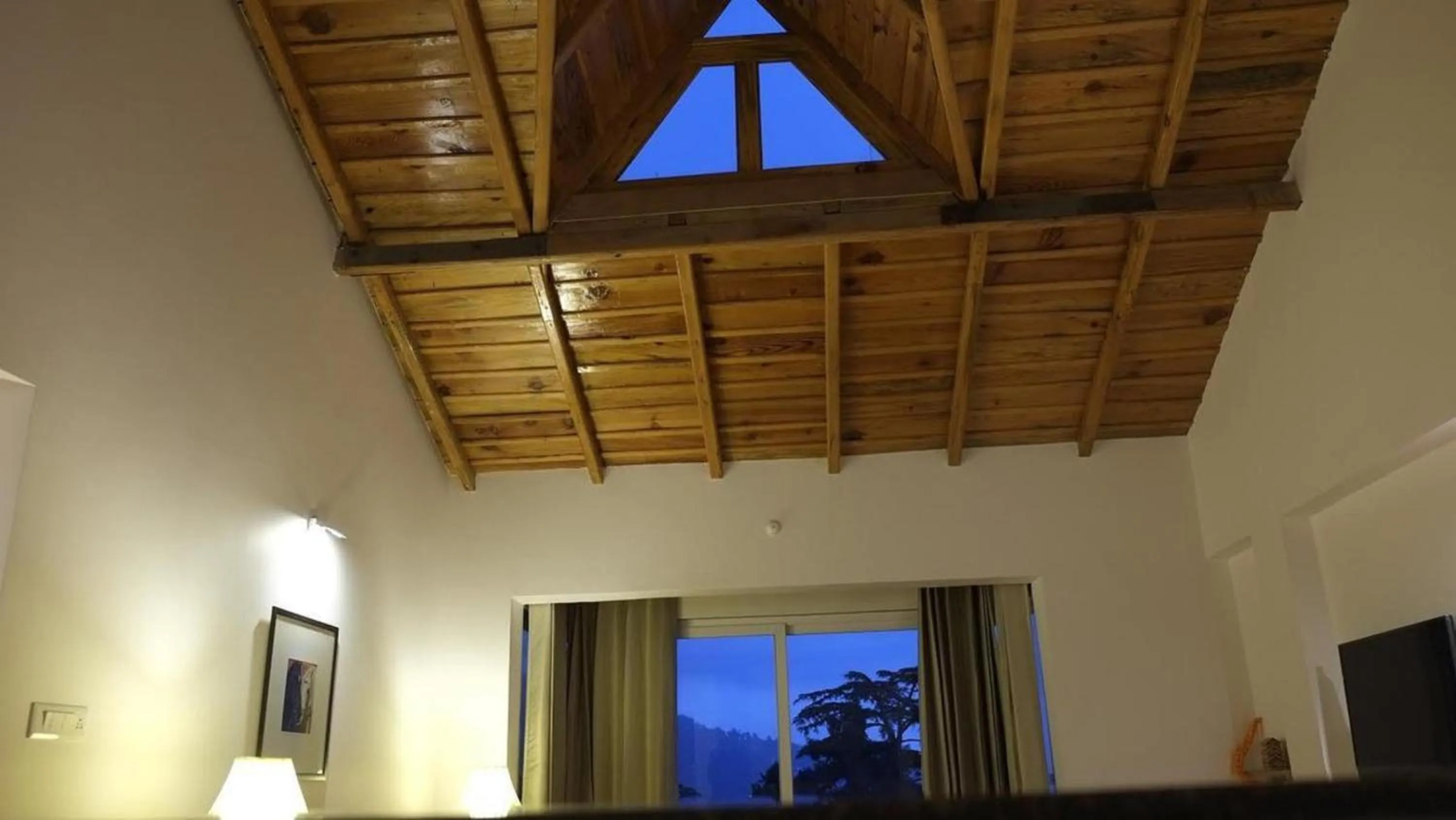 Property building in The Pinewood, Nainital by Leisure Hotels