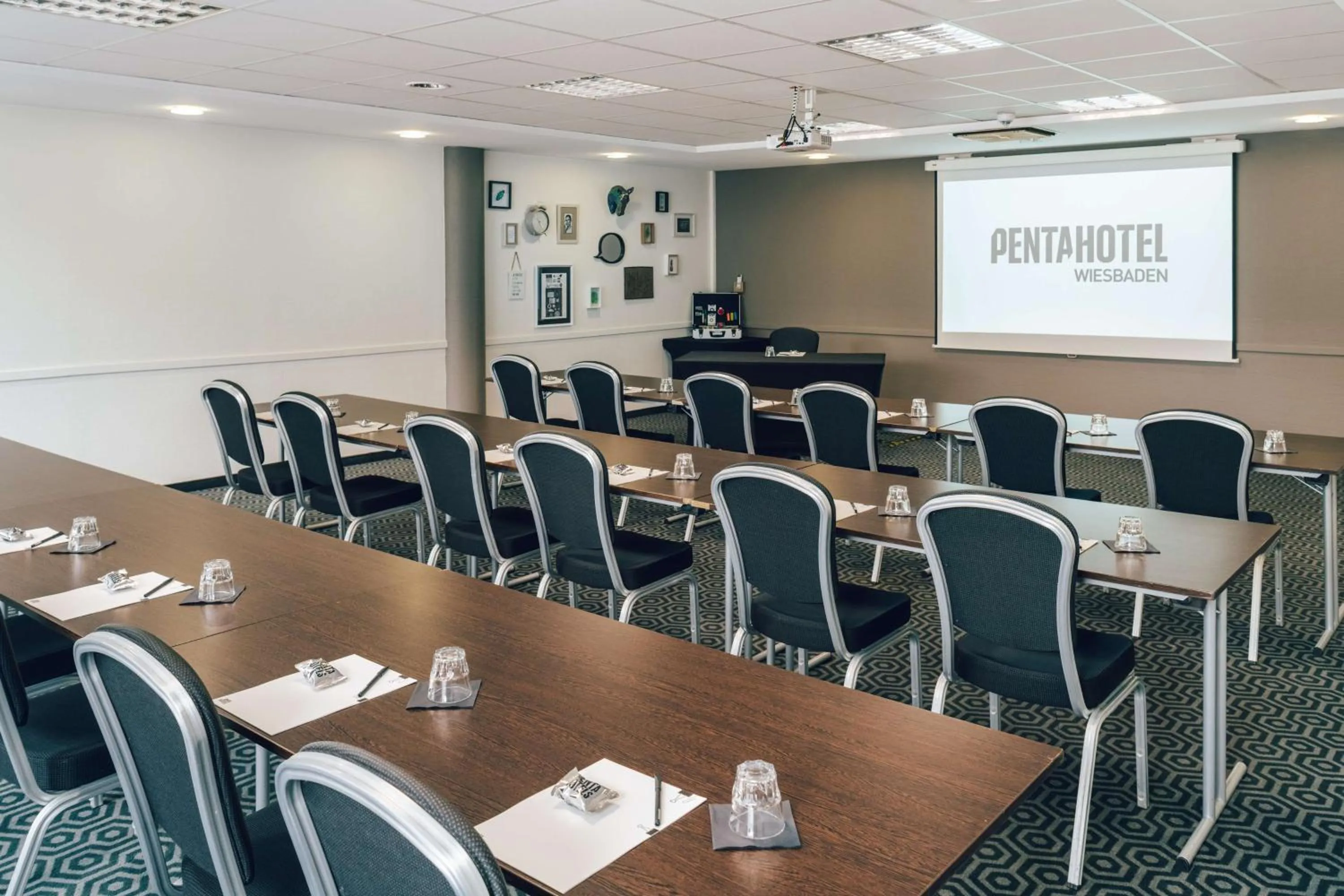 Meeting/conference room in pentahotel Wiesbaden