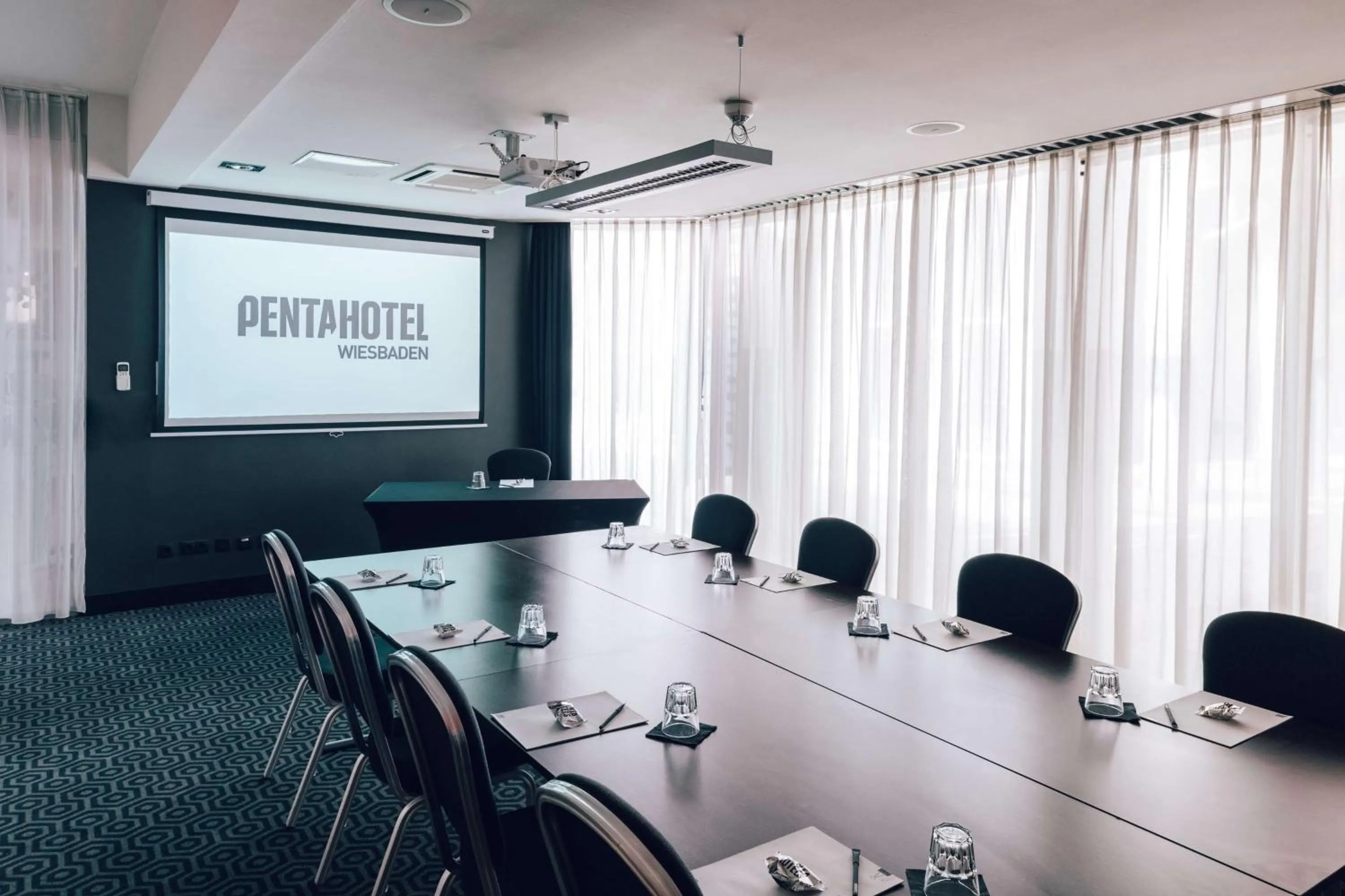Meeting/conference room in pentahotel Wiesbaden