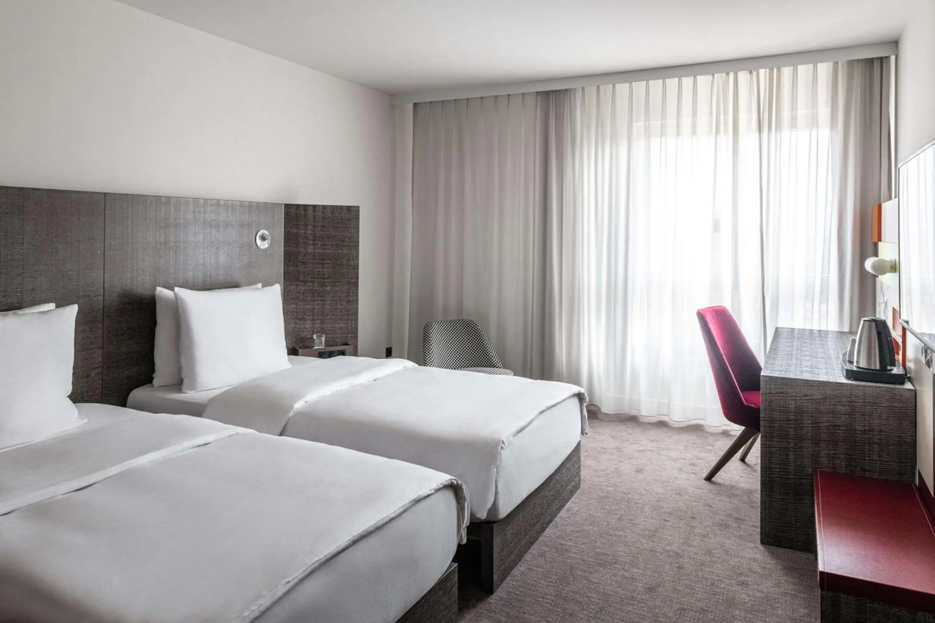 penta Standard Room in pentahotel Wiesbaden penta Standard Room in pentahotel Wiesbaden