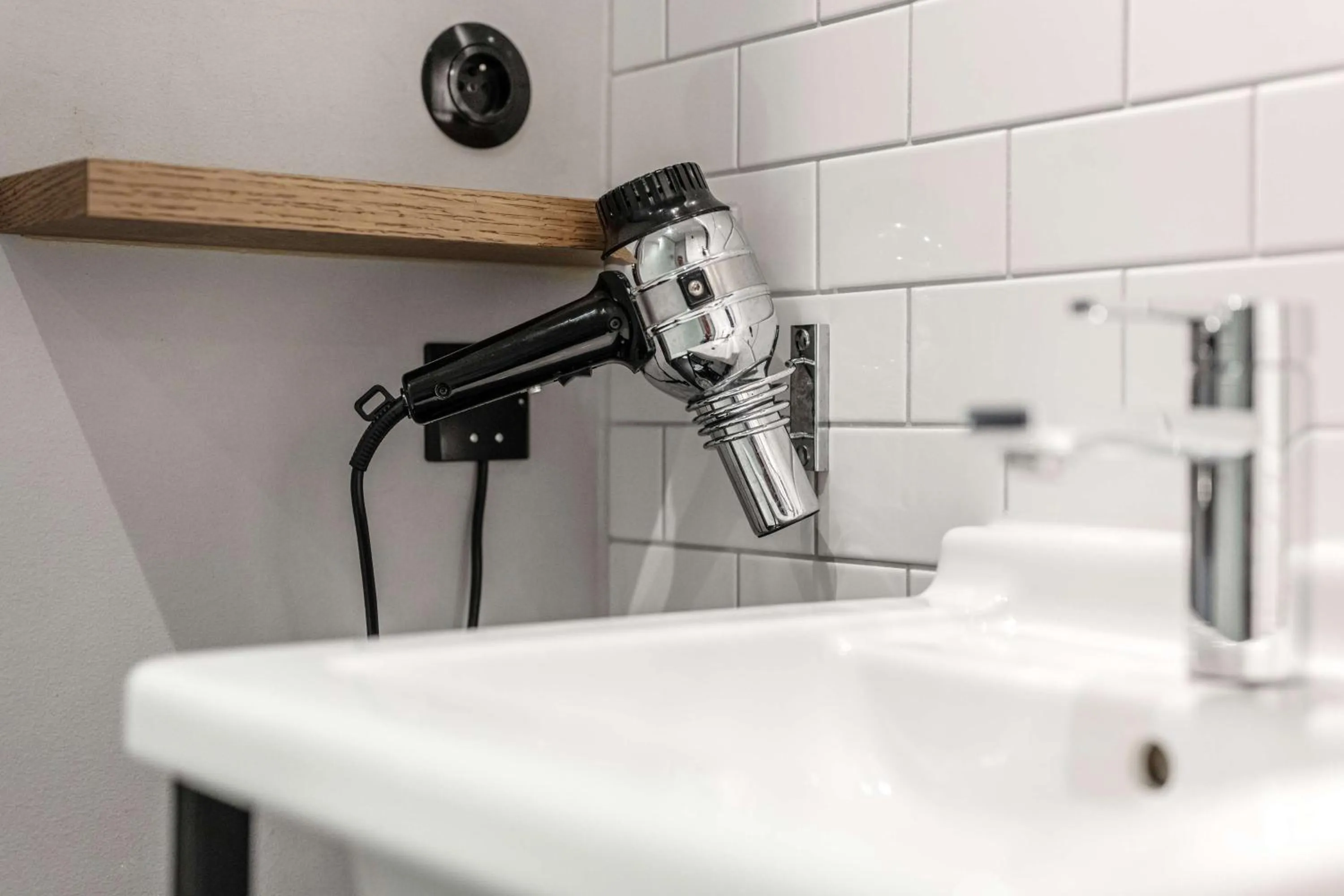 Bathroom in pentahotel Wiesbaden