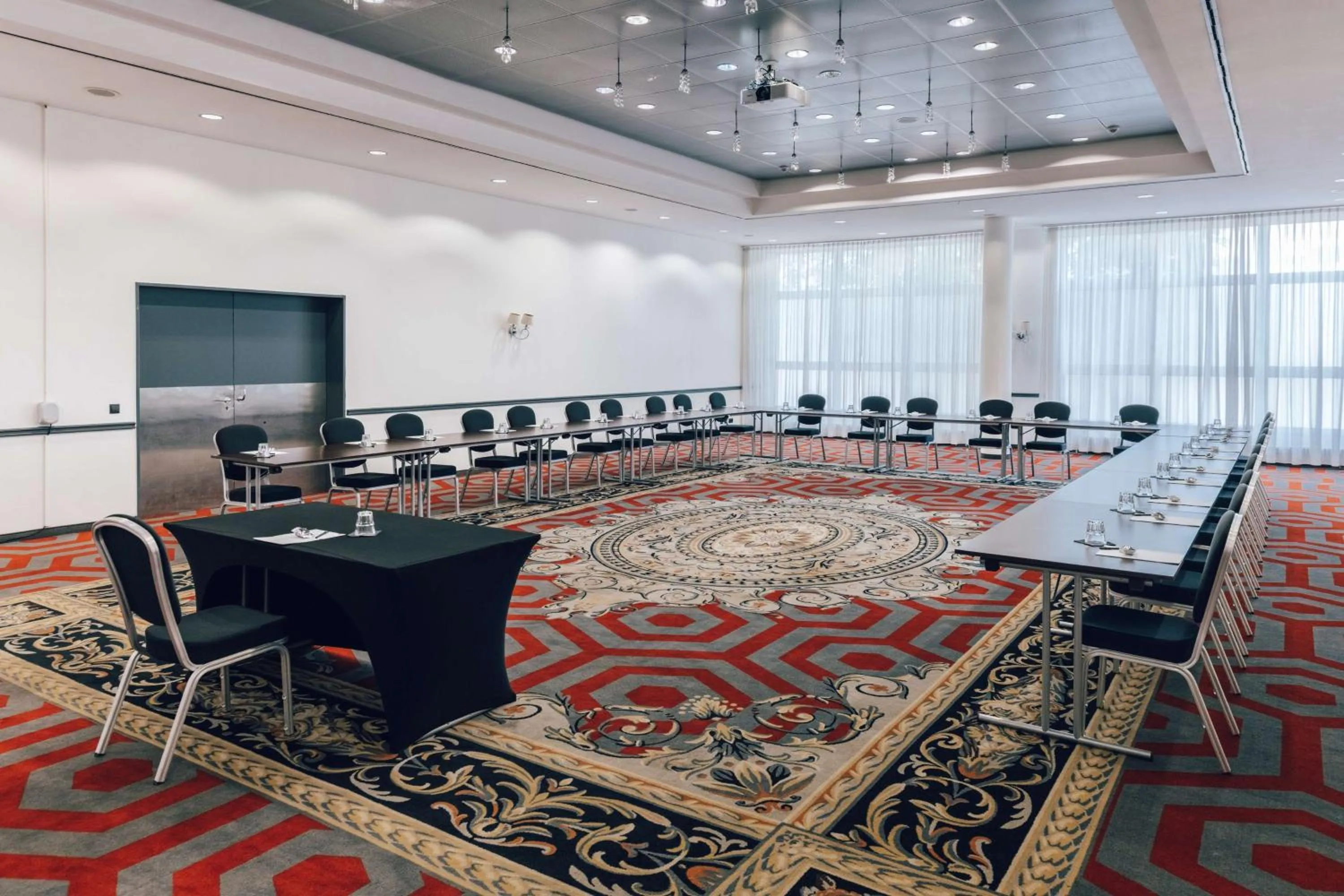 Meeting/conference room in pentahotel Wiesbaden